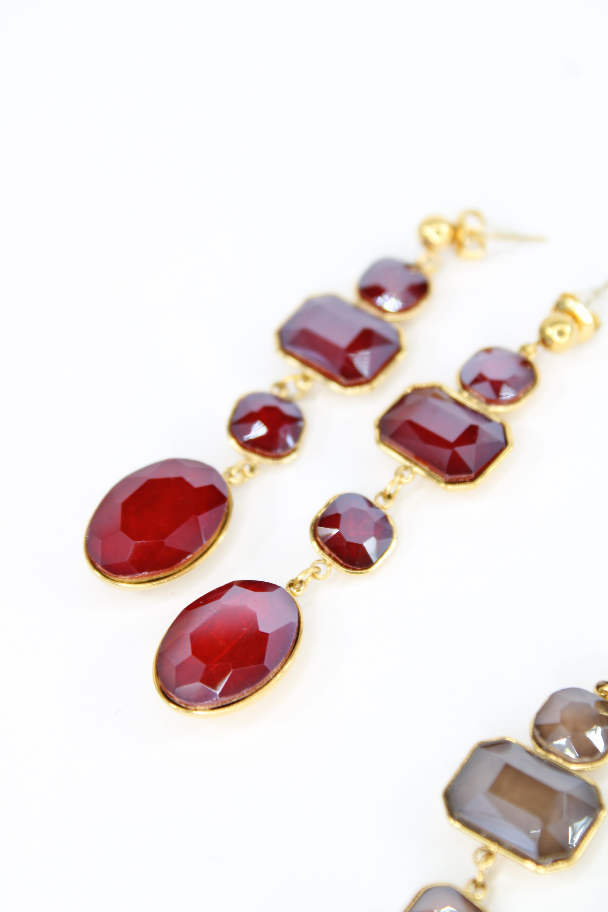 Boucles d'oreilles Lucie