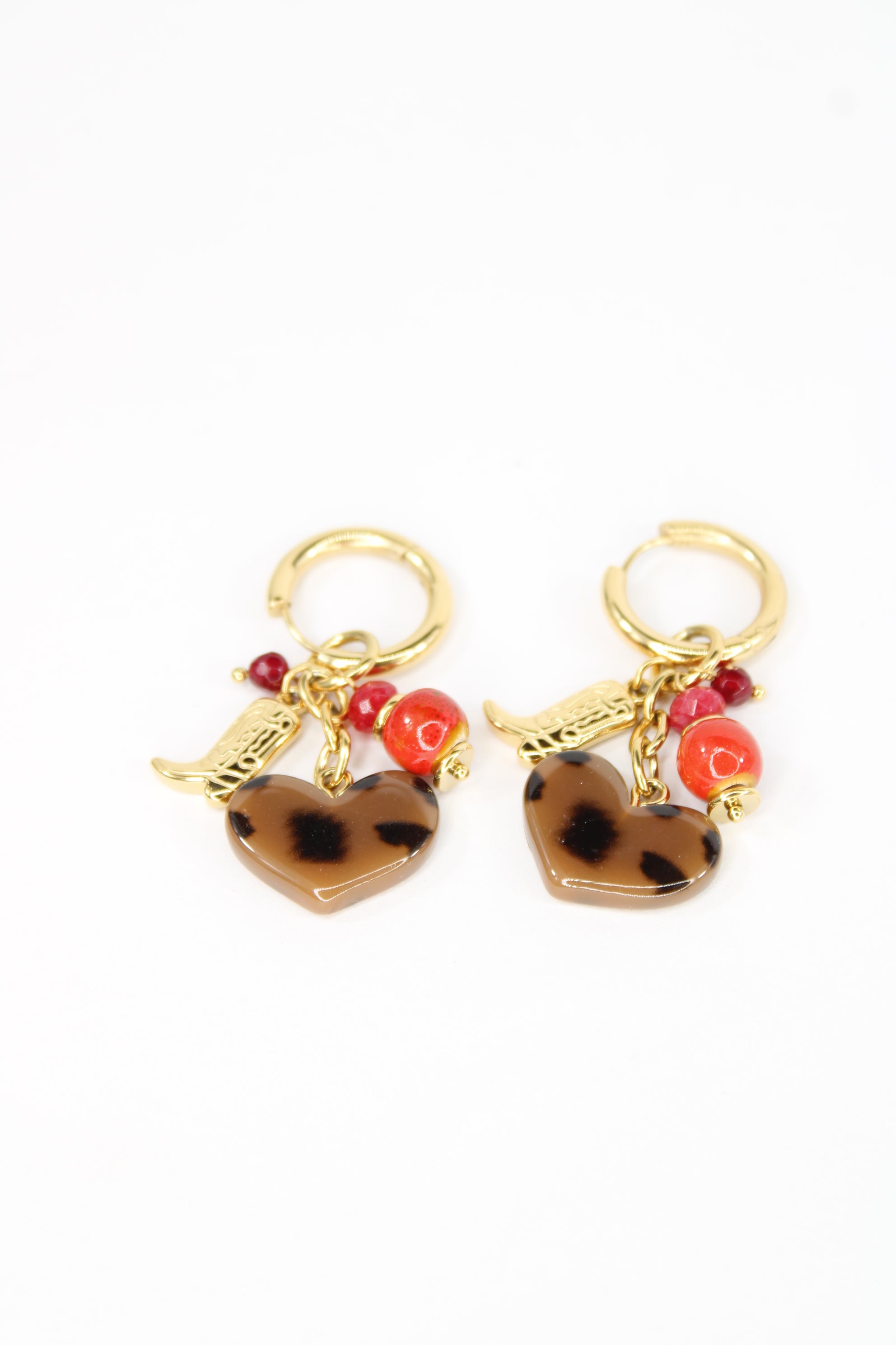 Boucles d'oreilles Amalia