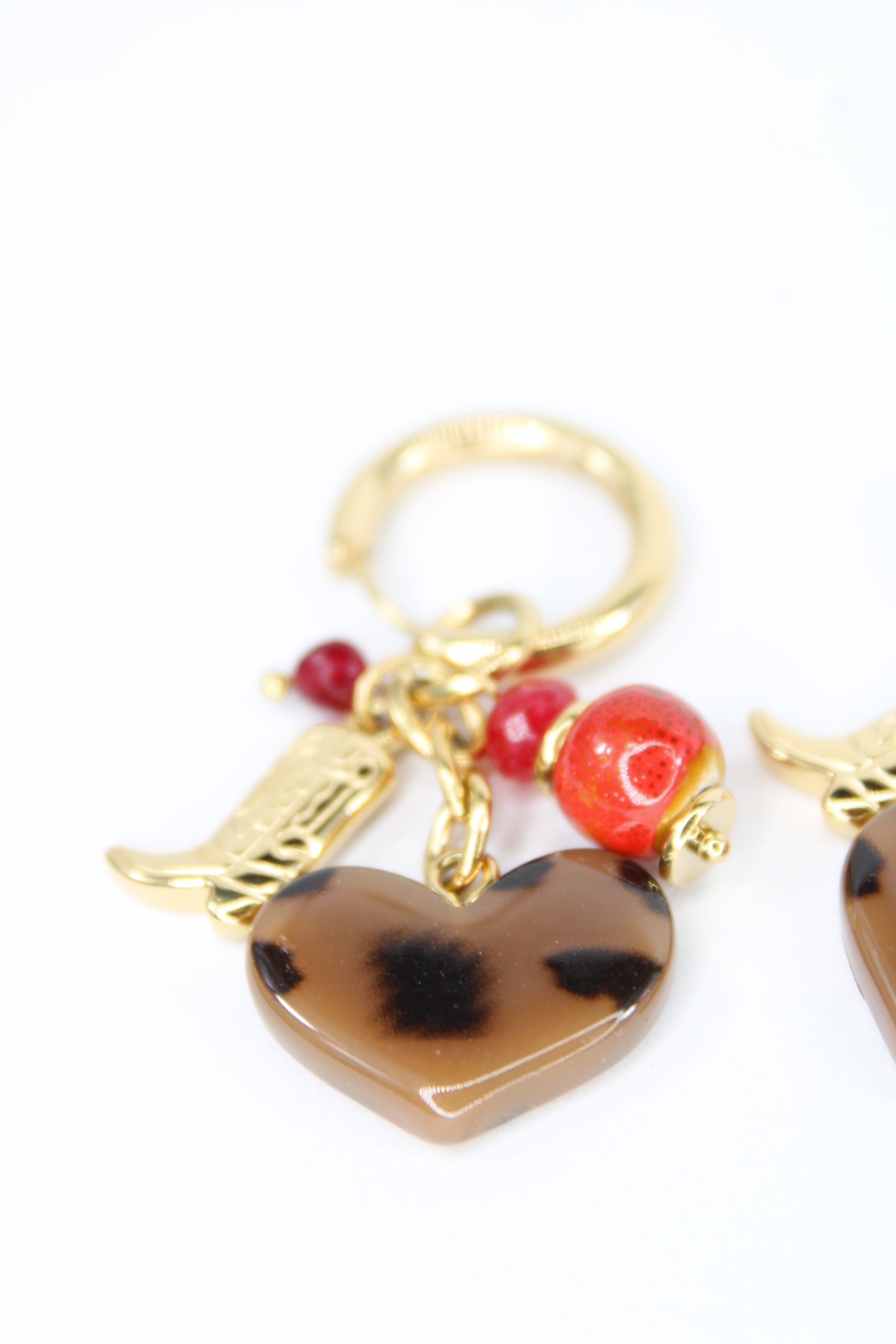 Boucles d'oreilles Amalia