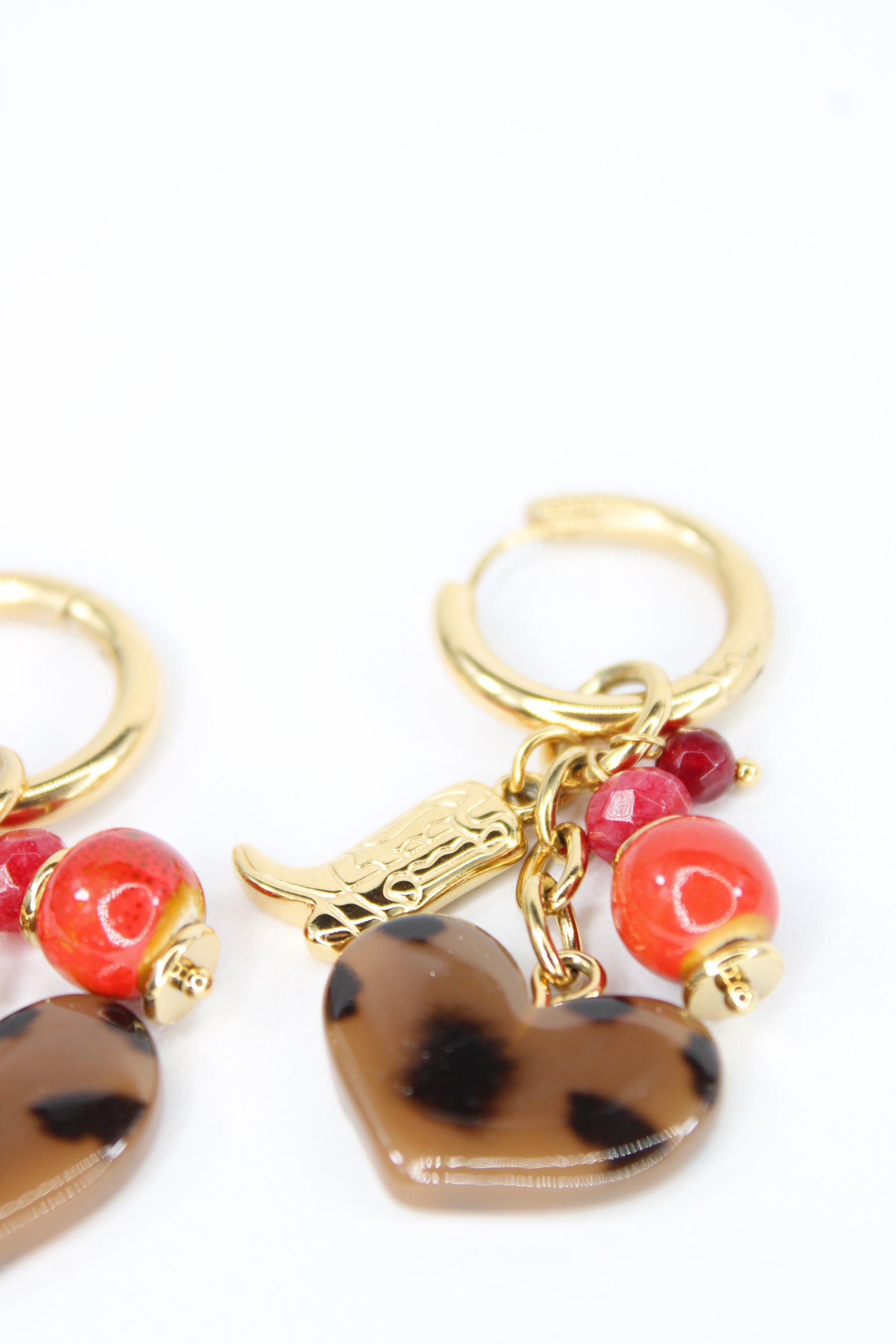 Boucles d'oreilles Amalia
