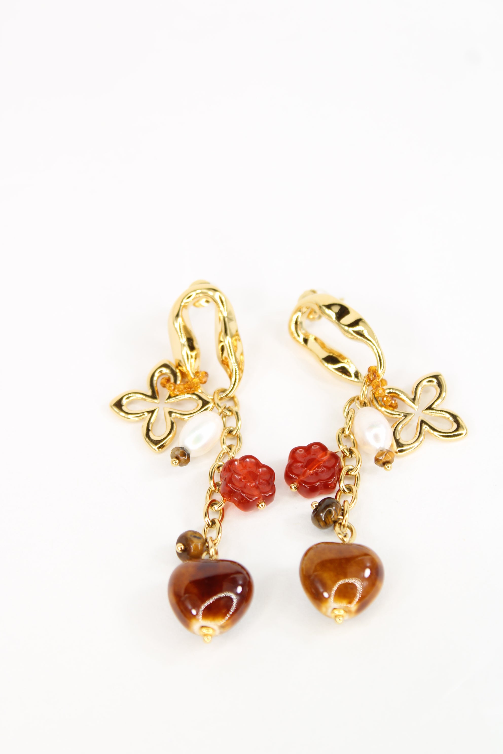 Boucles d'oreilles Mélinda