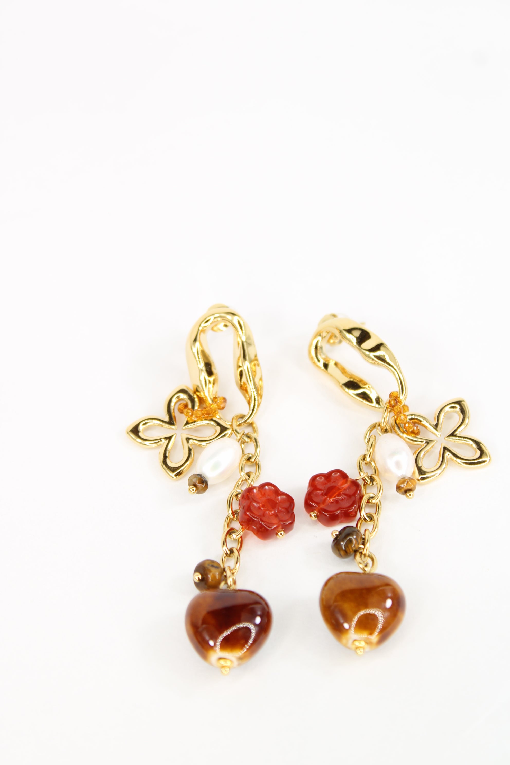 Boucles d'oreilles Mélinda
