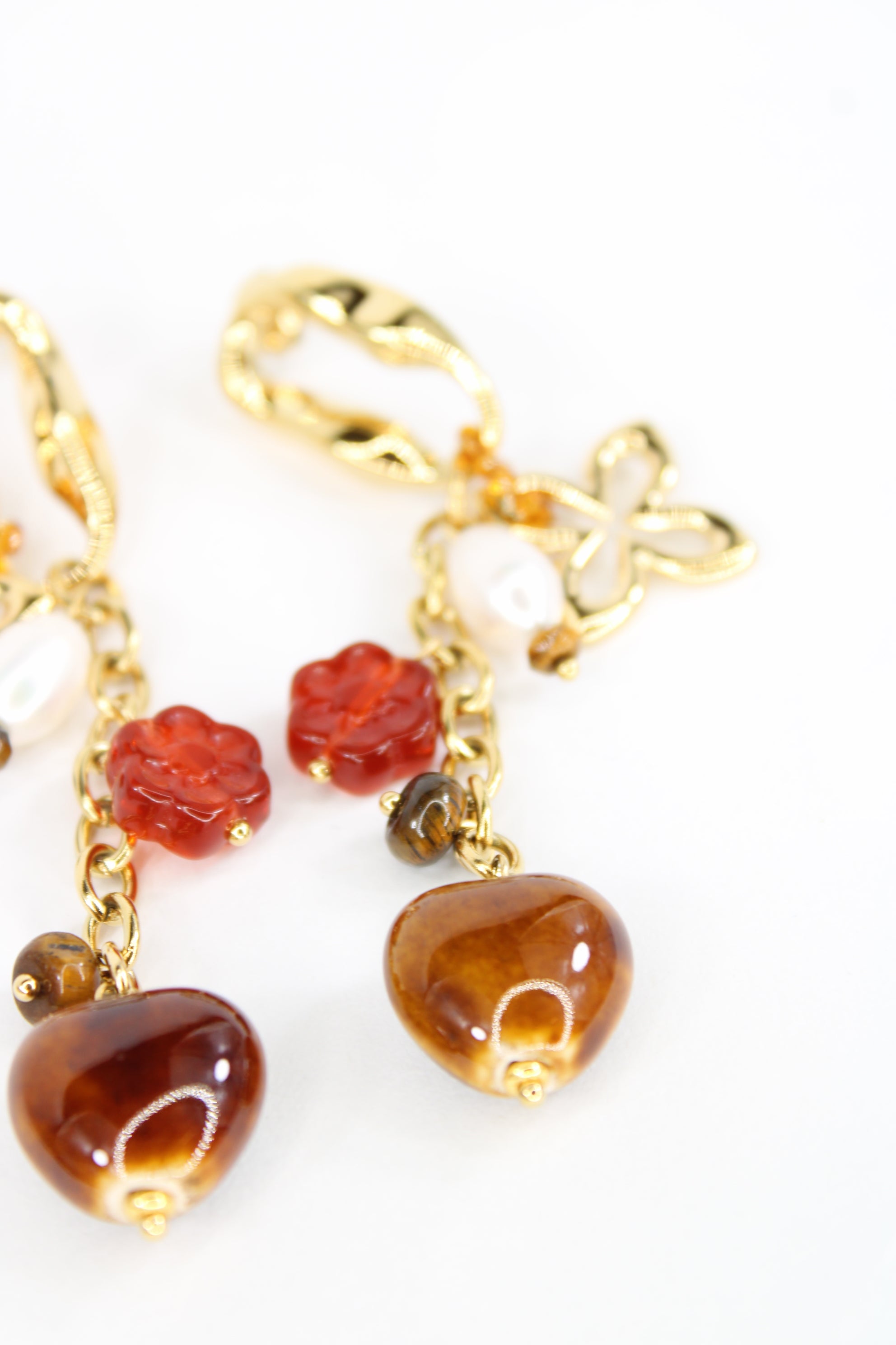 Boucles d'oreilles Mélinda
