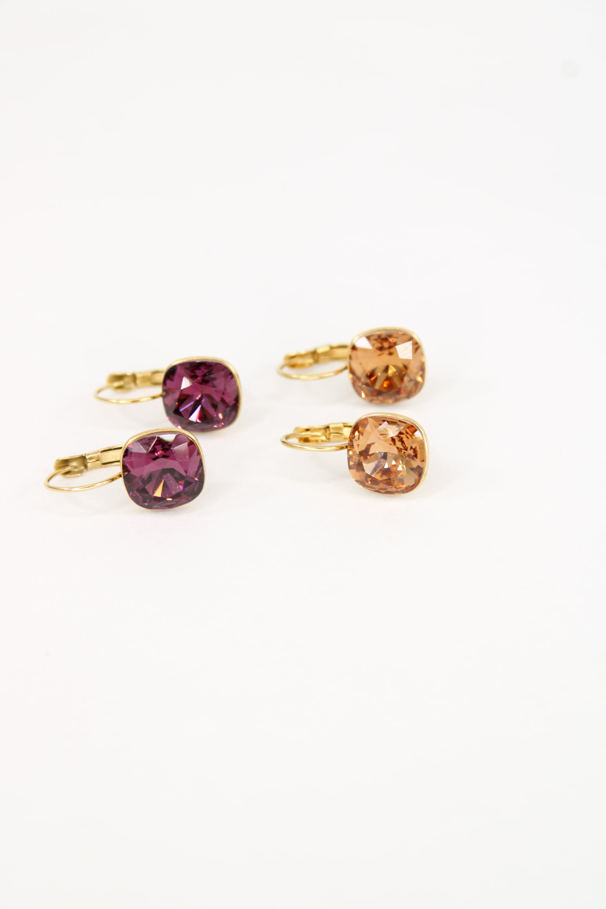 Boucles d'oreilles Clarisse