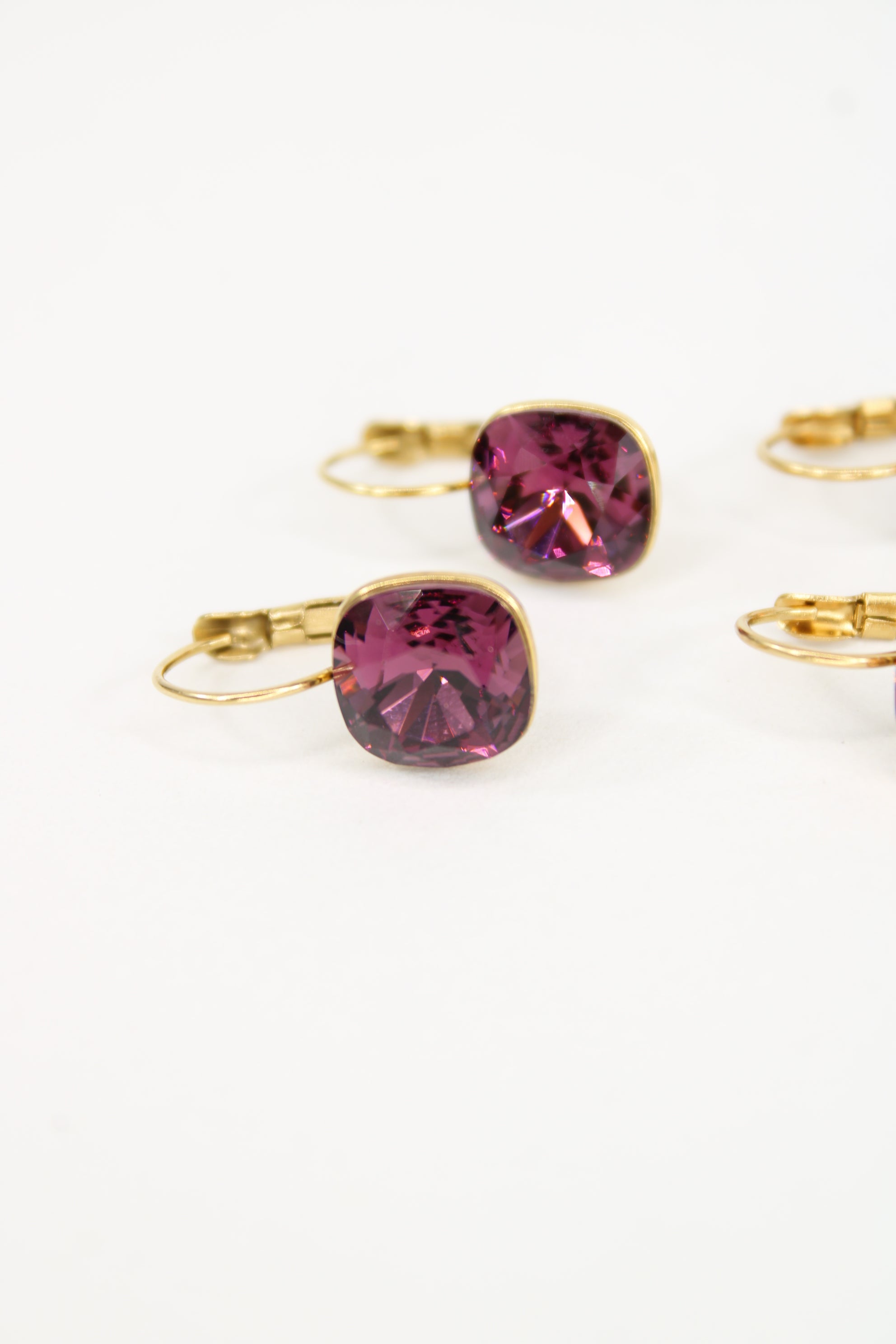 Boucles d'oreilles Clarisse