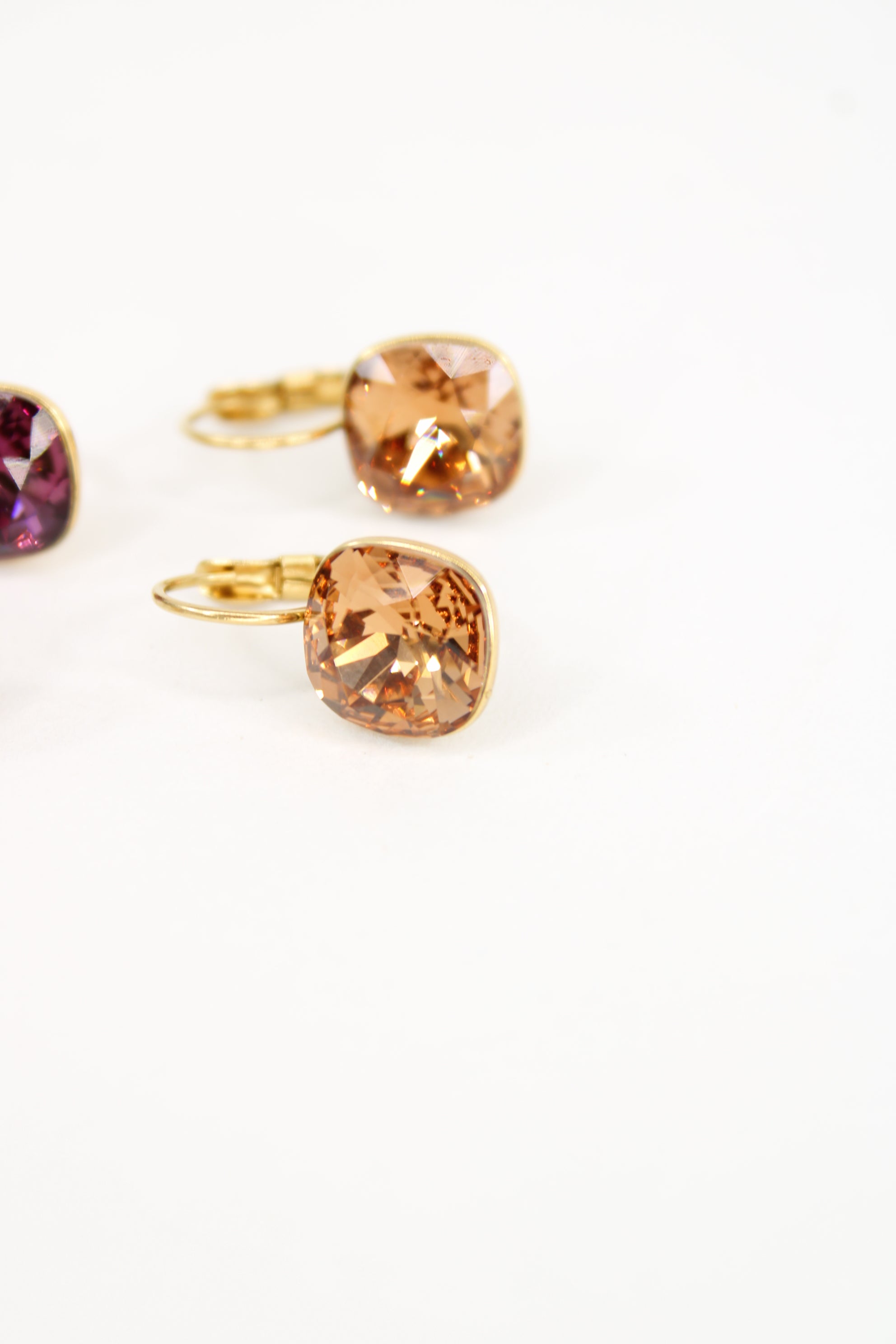 Boucles d'oreilles Clarisse
