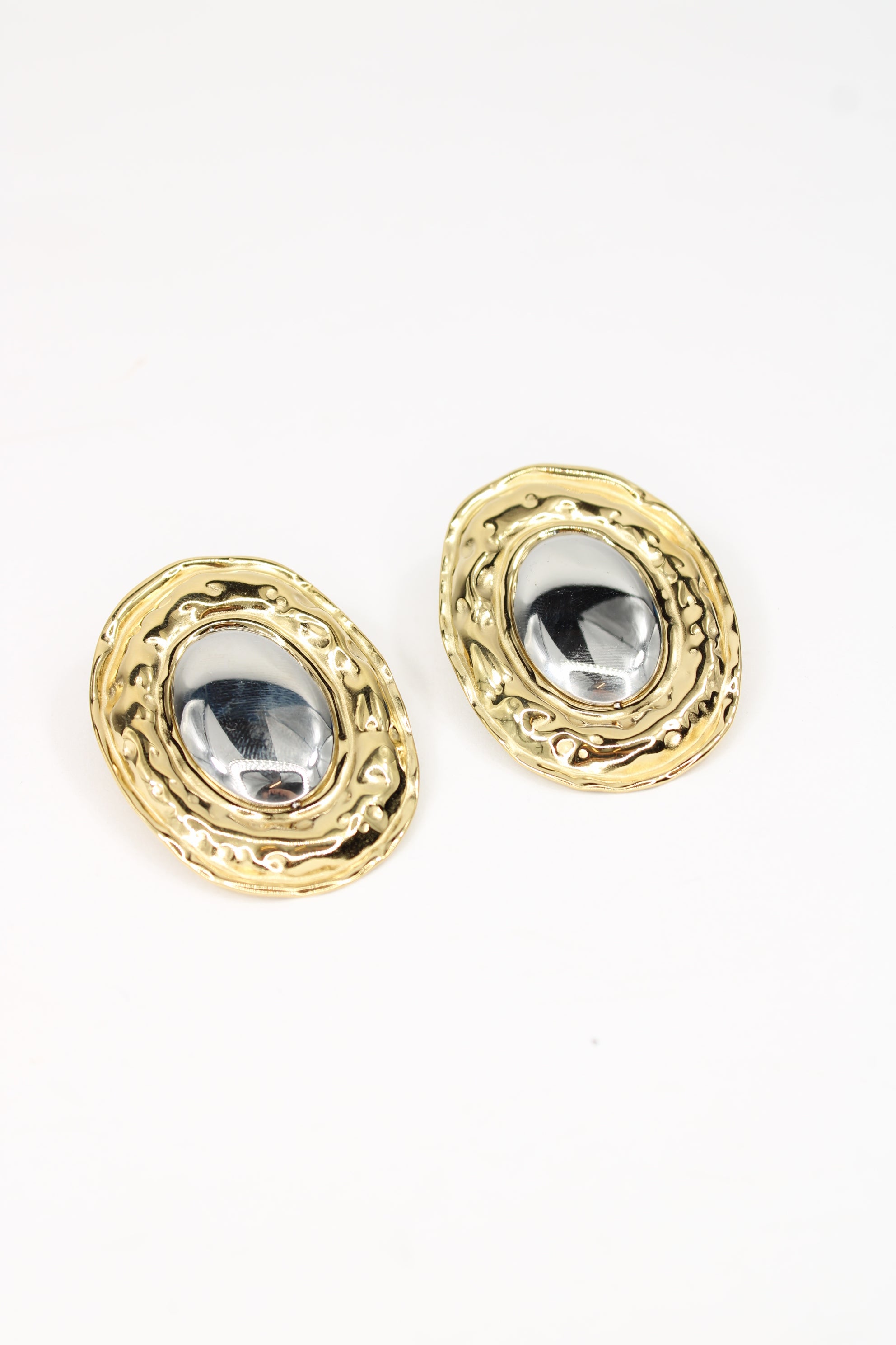 Boucles d'oreilles Rym