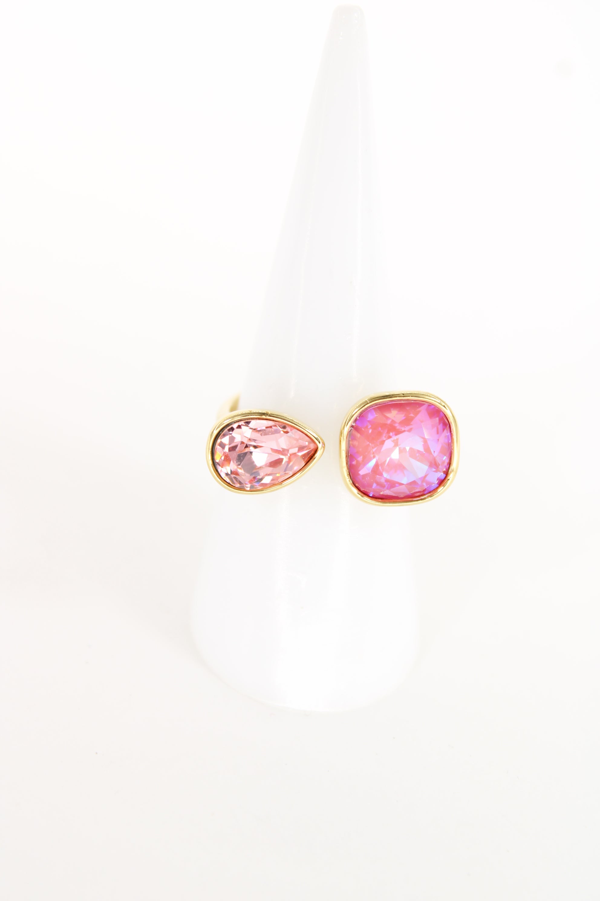 ✨ Bague Mialya – Cristaux Swarovski®