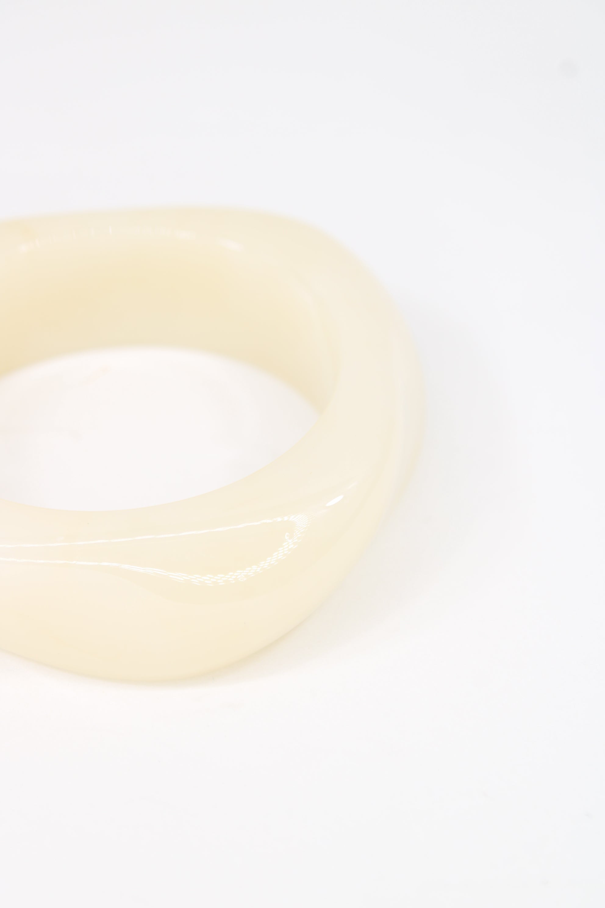 Bracelet Zelda blanc