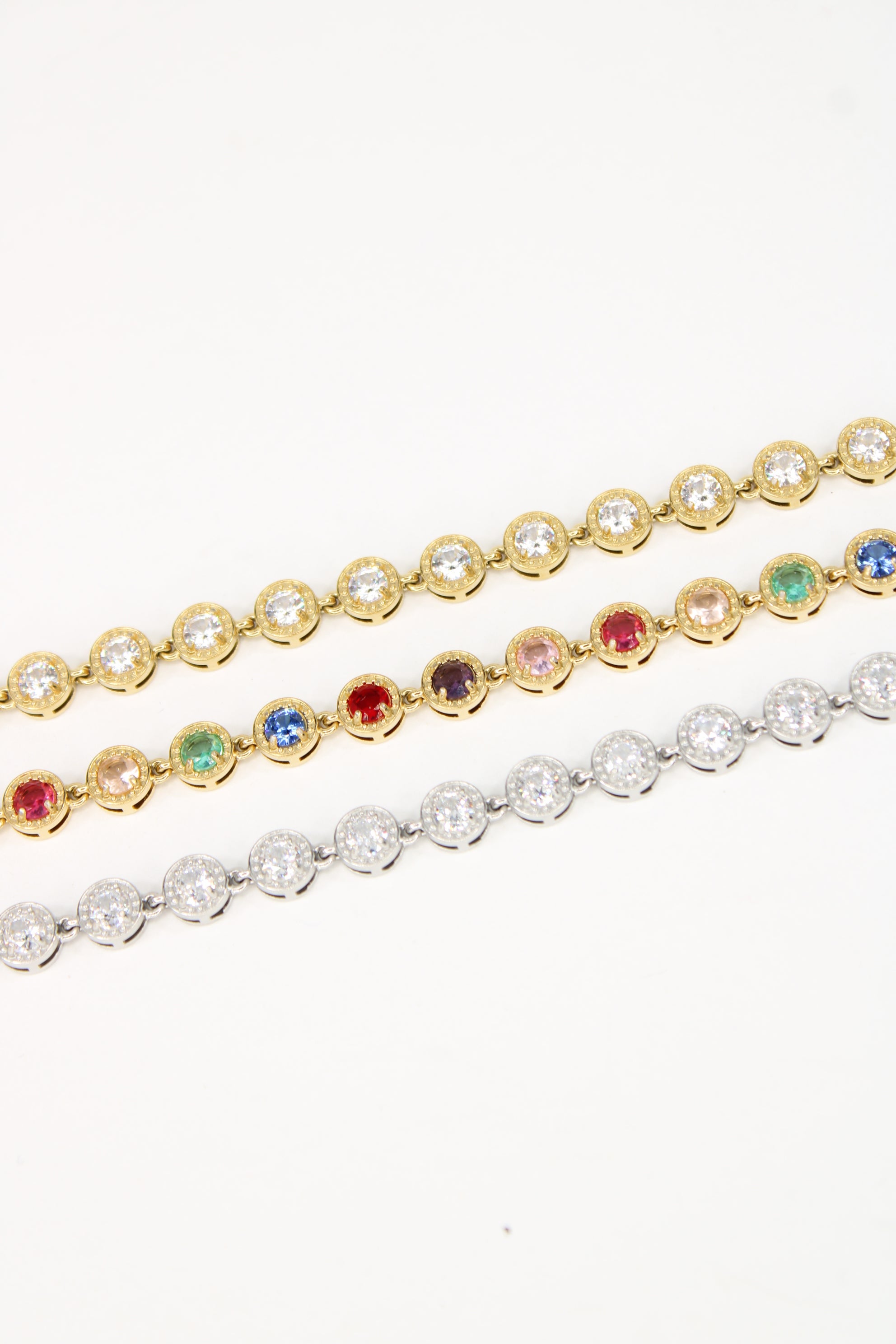 Bracelet scintillant