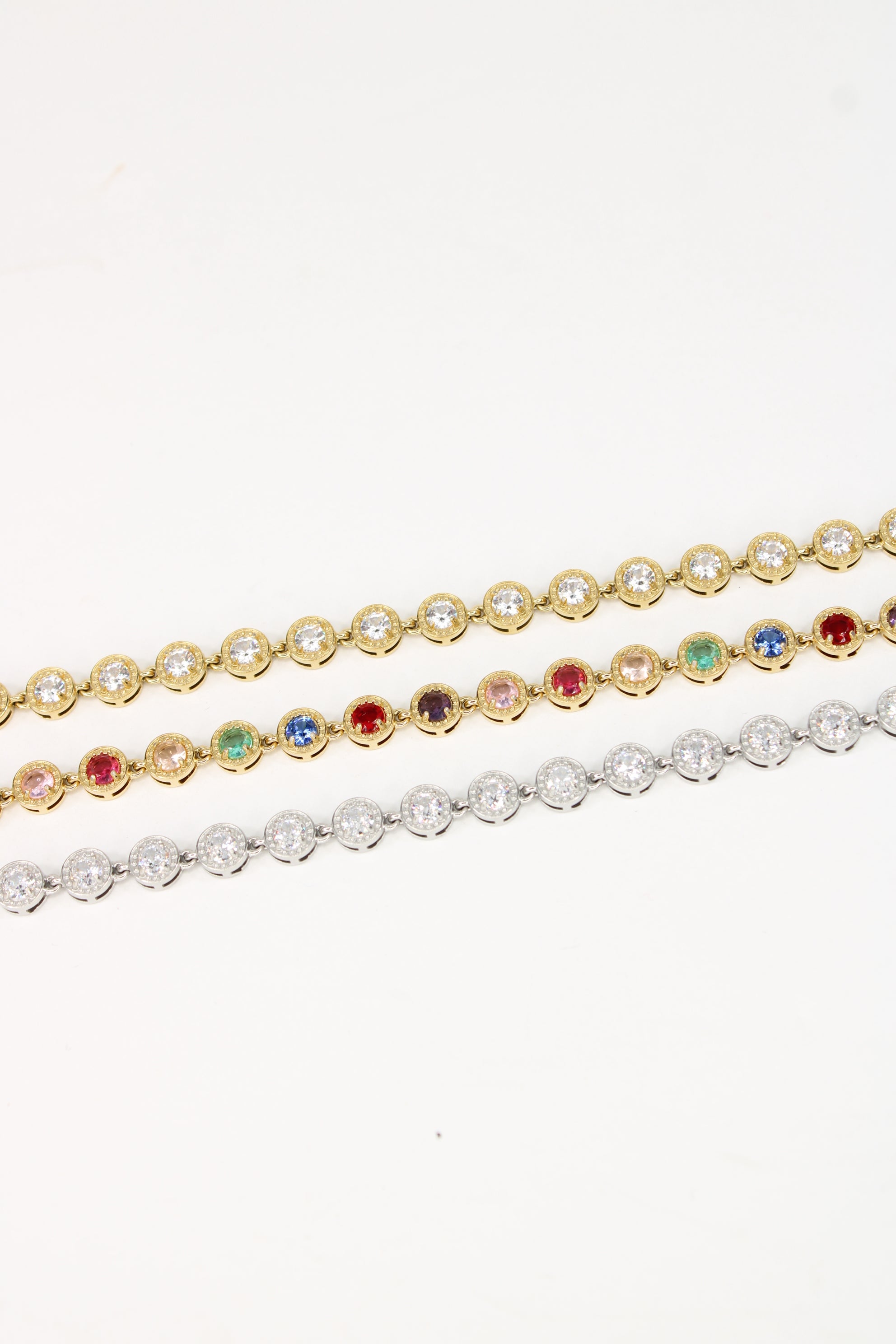 Bracelet scintillant
