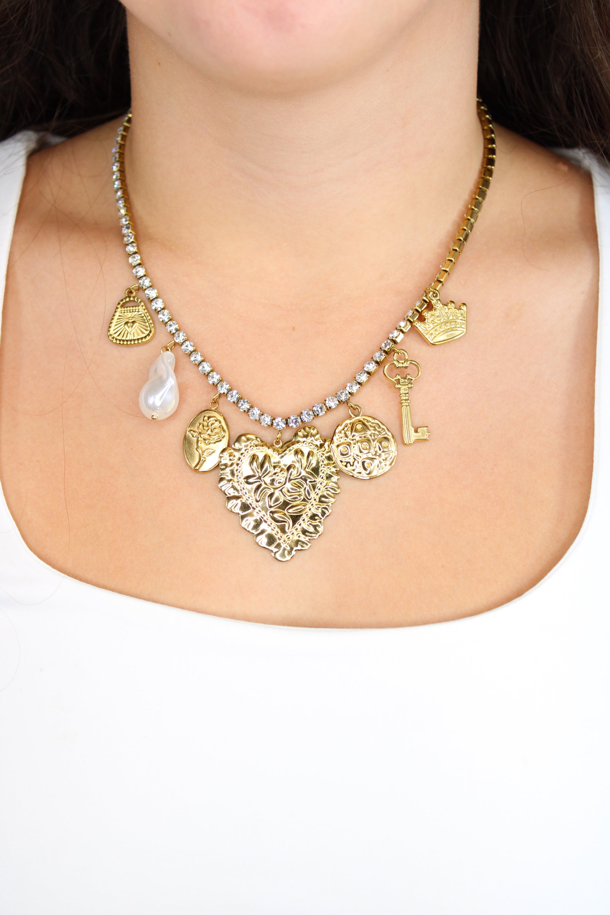 Collier Lyannah