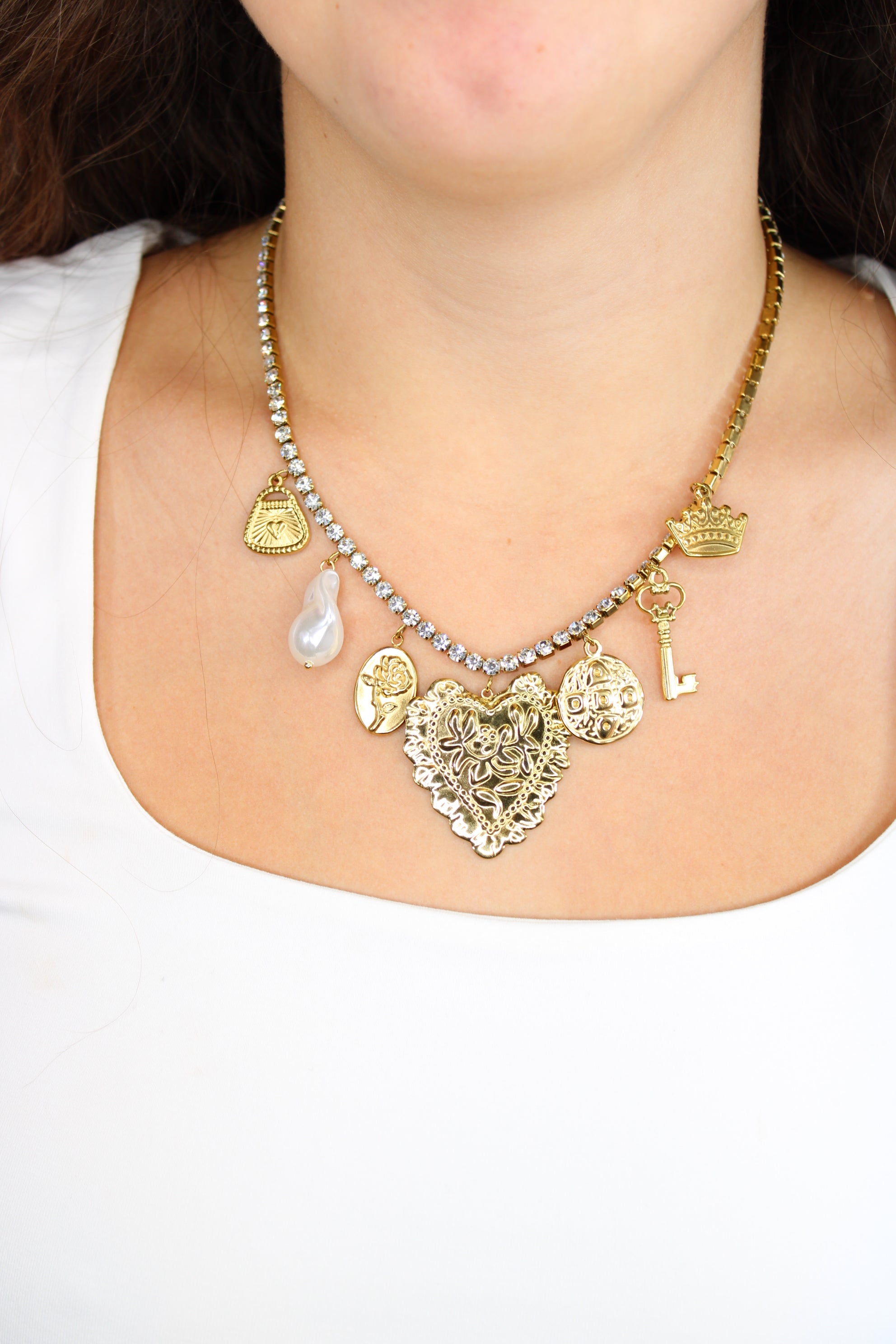 Collier Lyannah