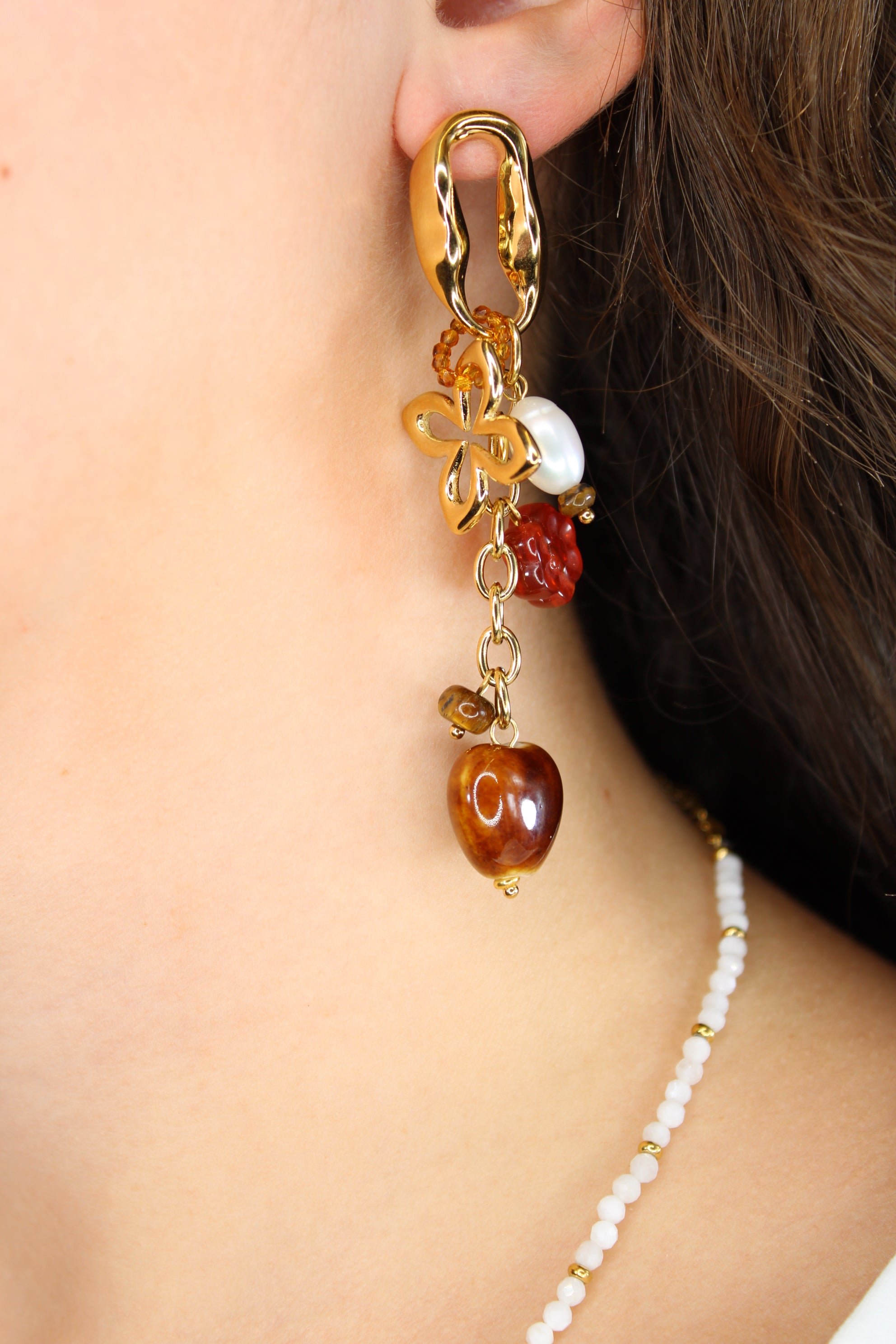 Boucles d'oreilles Mélinda