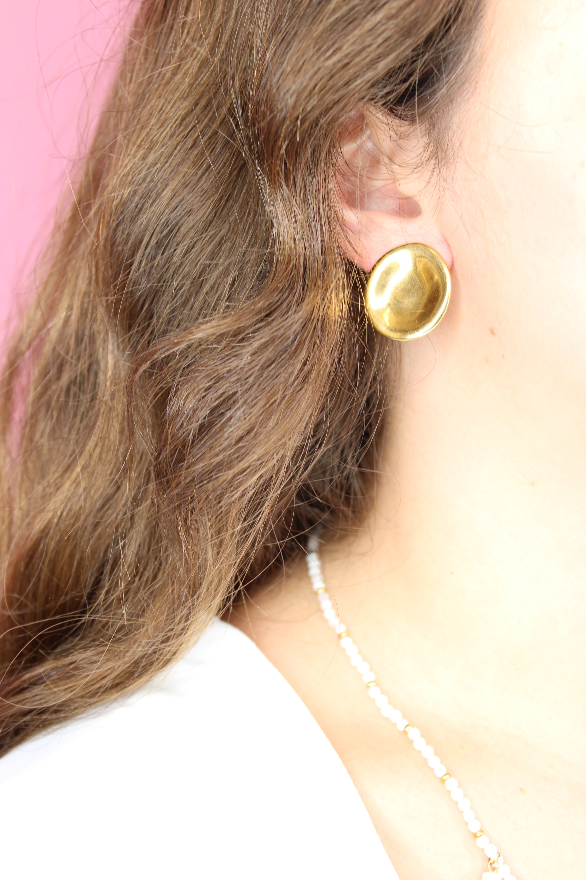 Boucles d'oreilles à clip Mélinda
