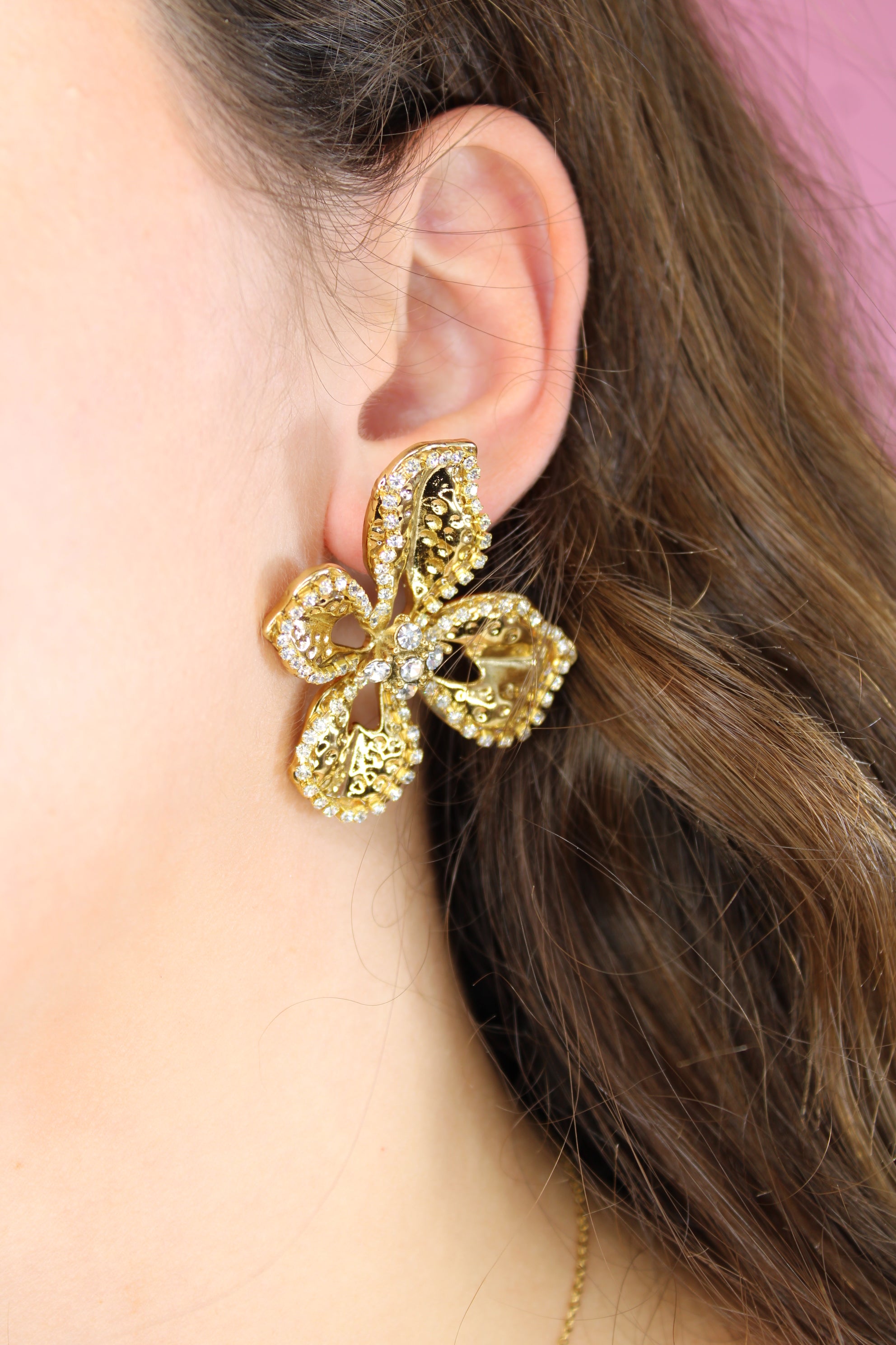 Boucles d'oreilles Aya