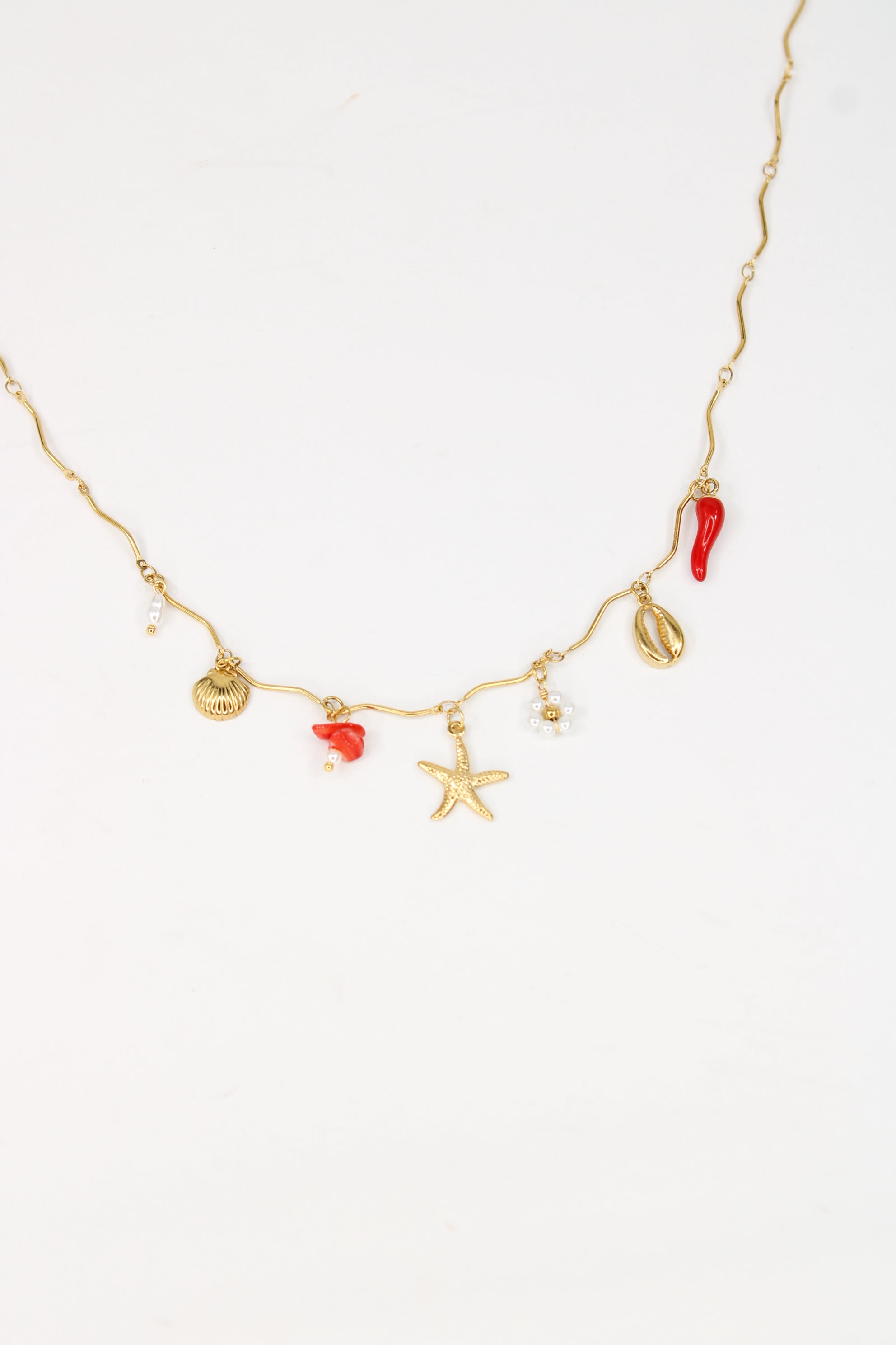 Collier Soline