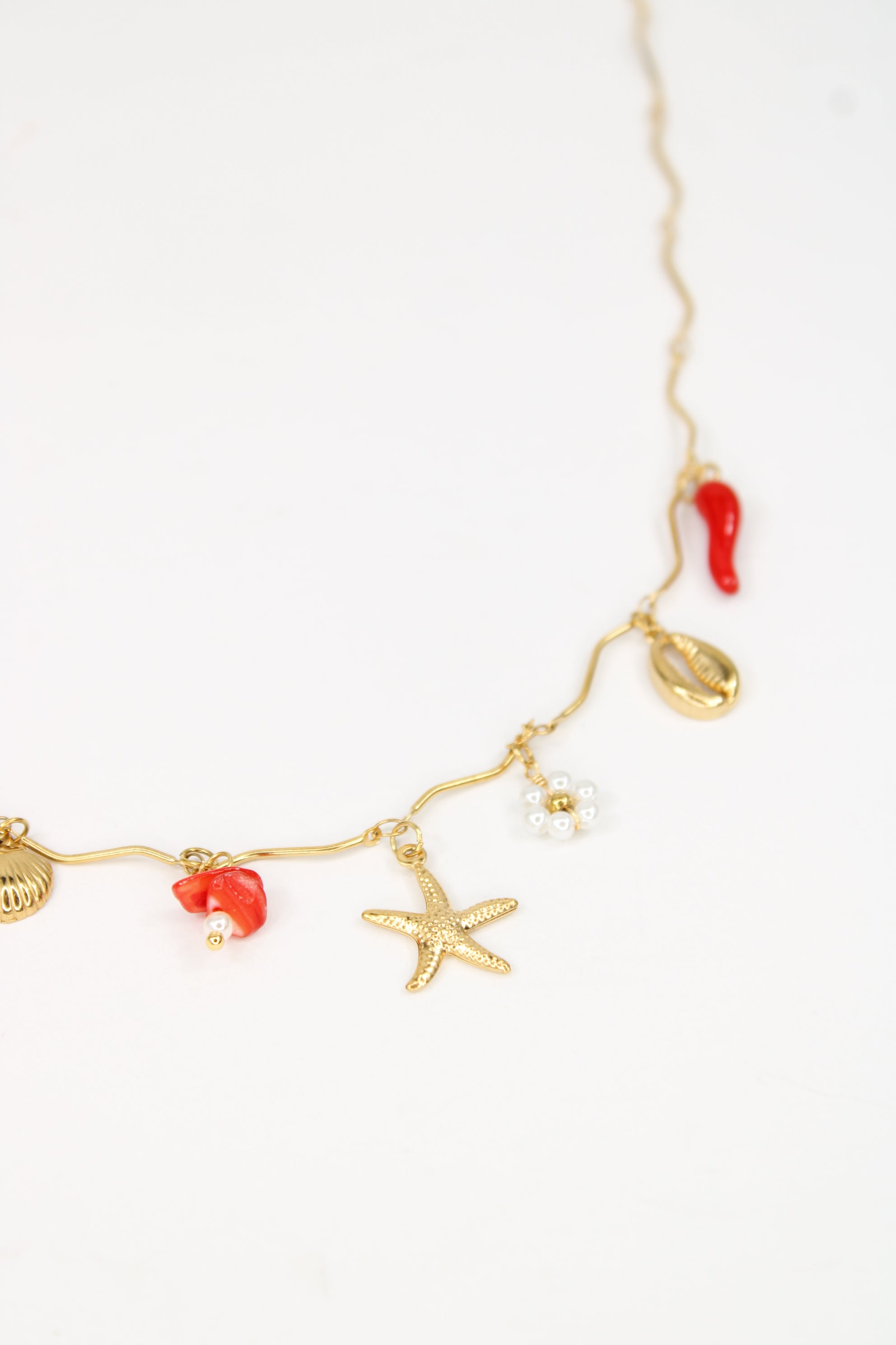 Collier Soline