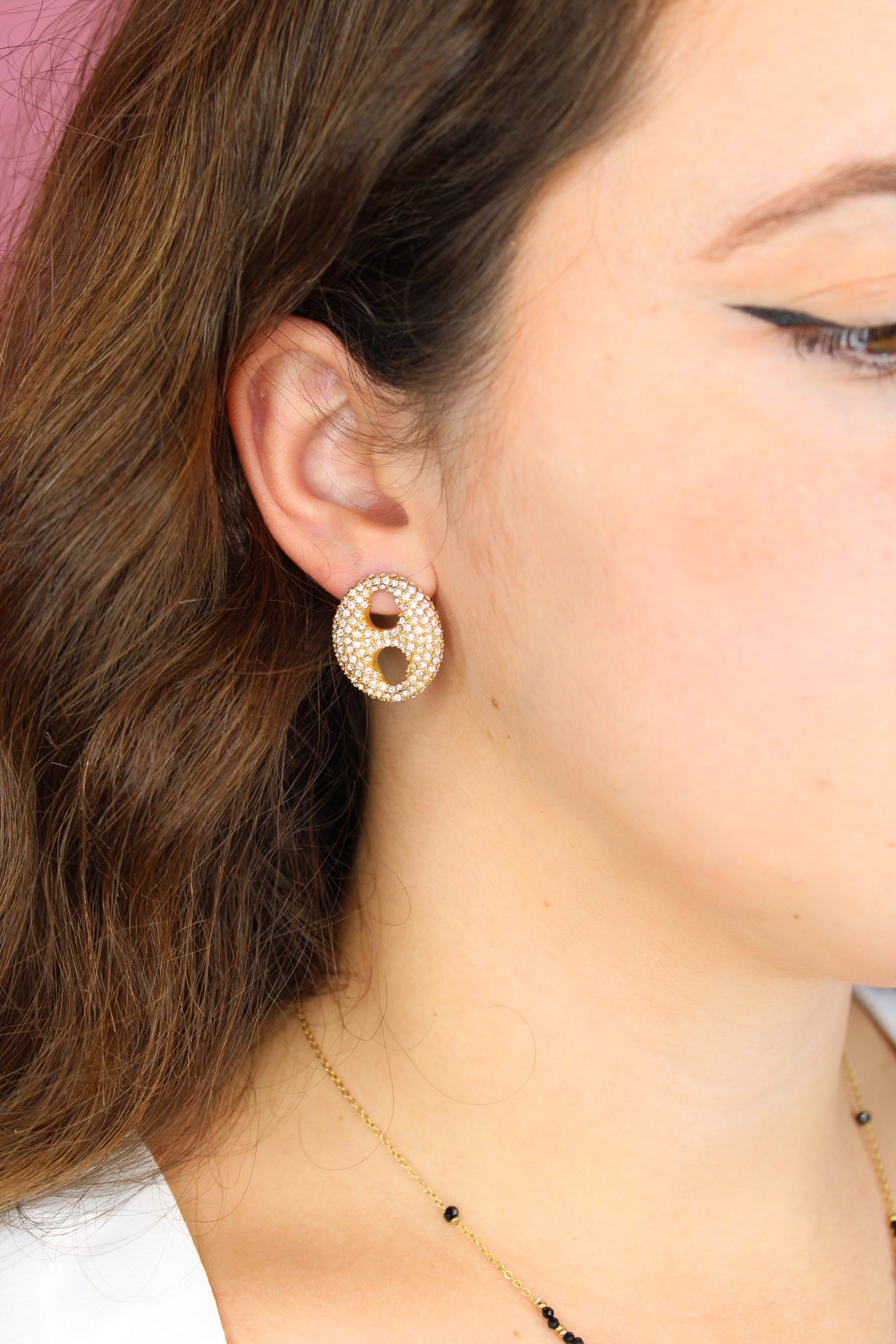 Boucles d'oreilles Lara