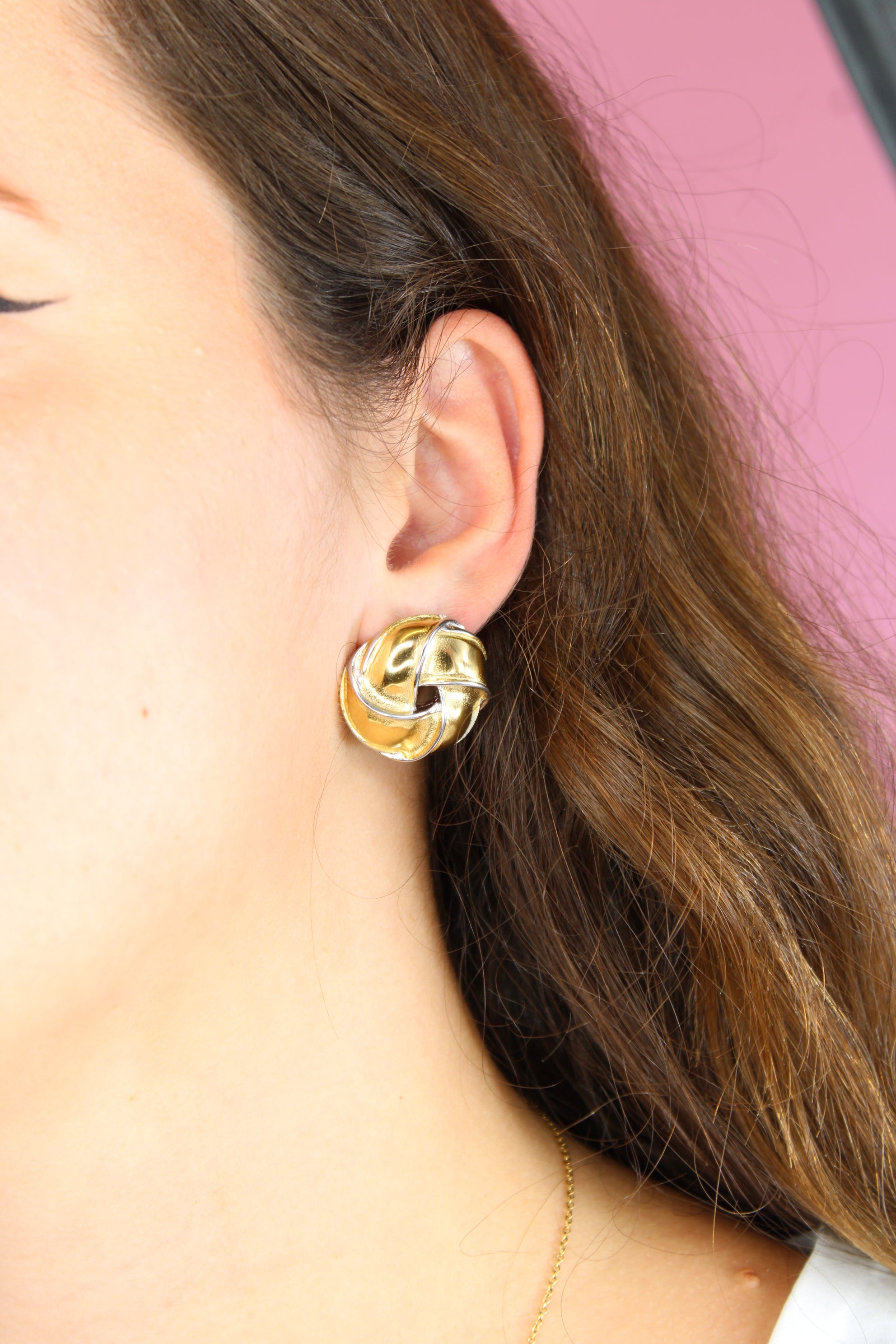 Boucles d'oreilles Aurélia