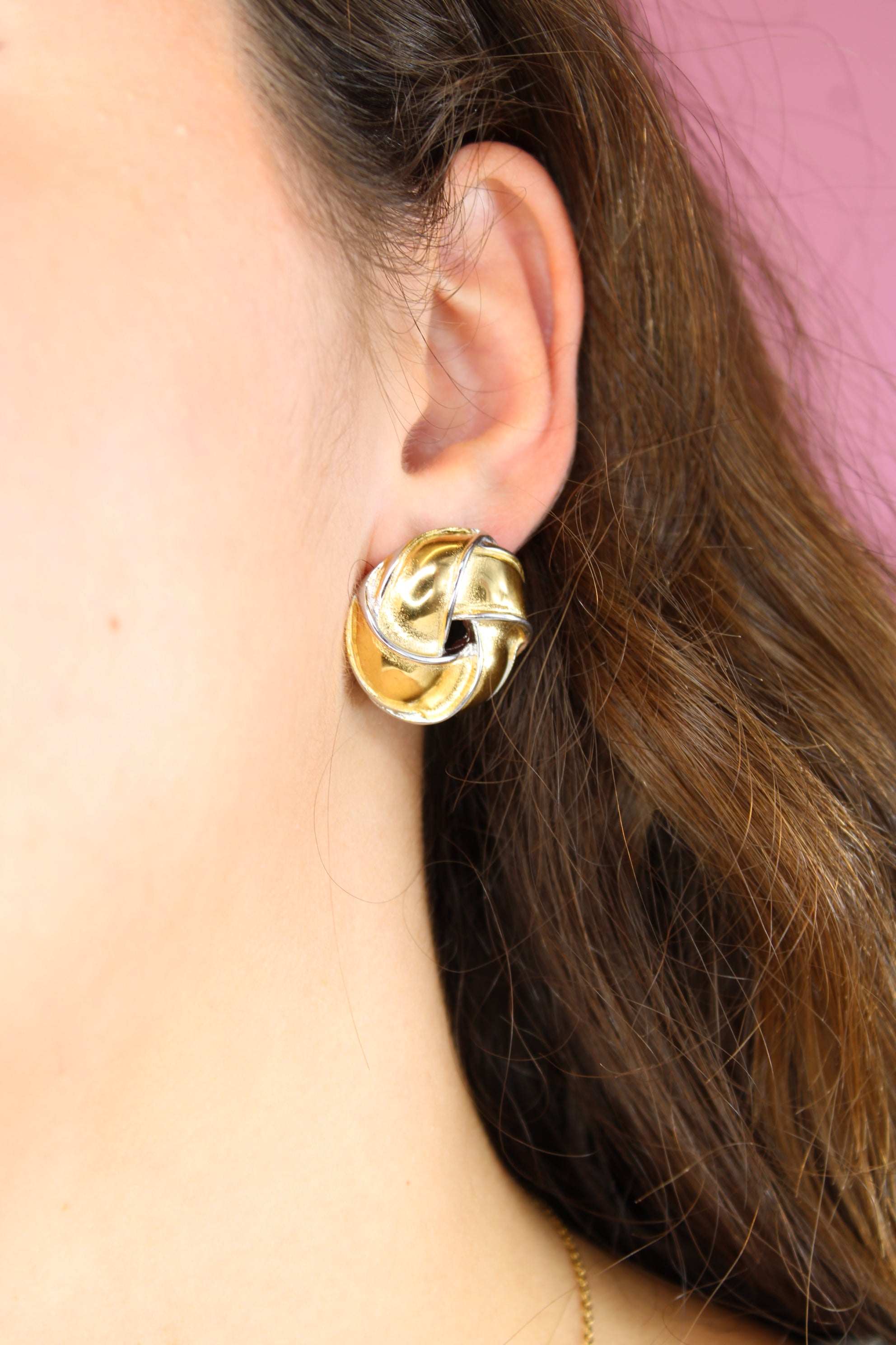 Boucles d'oreilles Aurélia