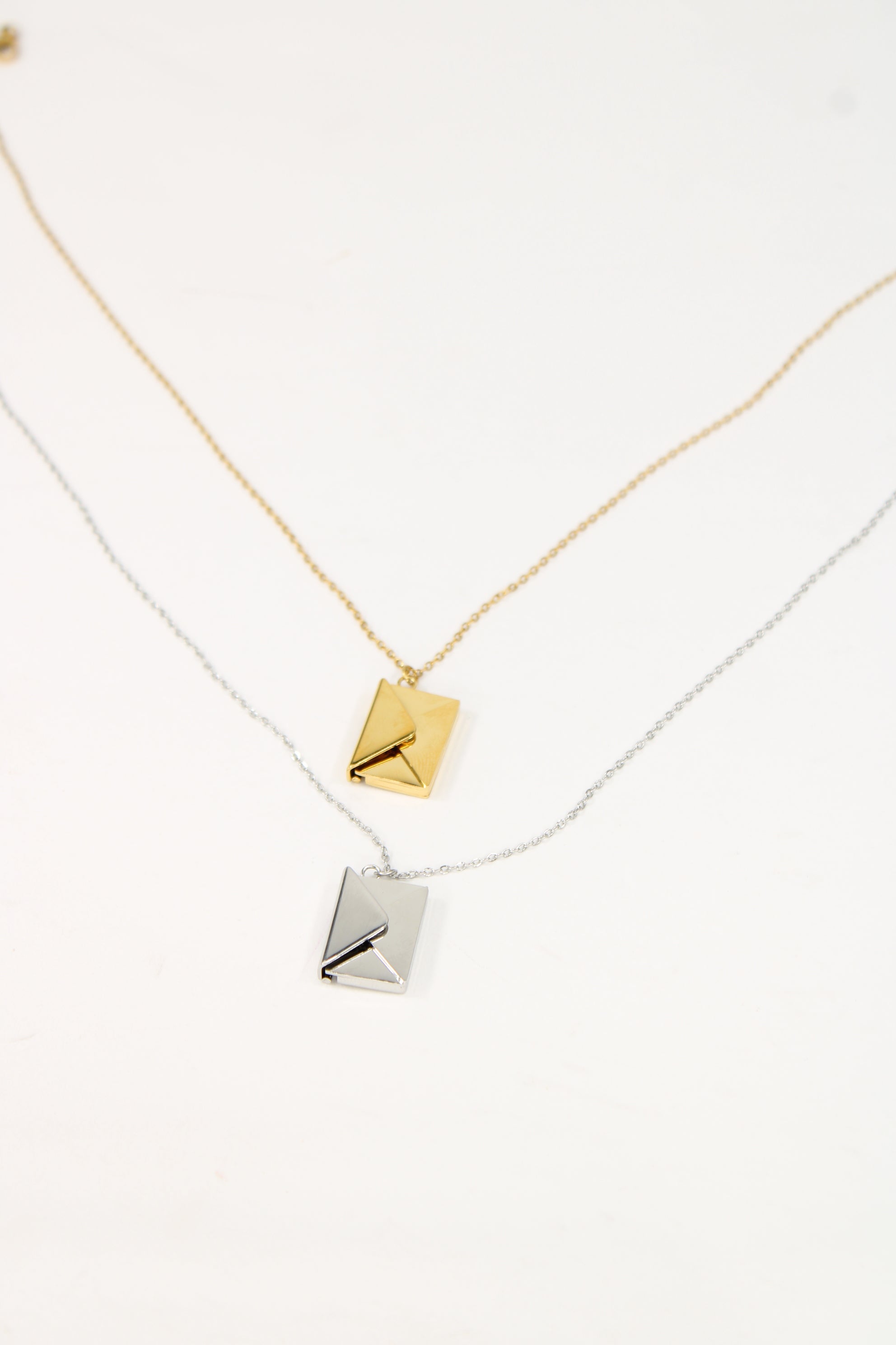 Collier Lettre d'amour
