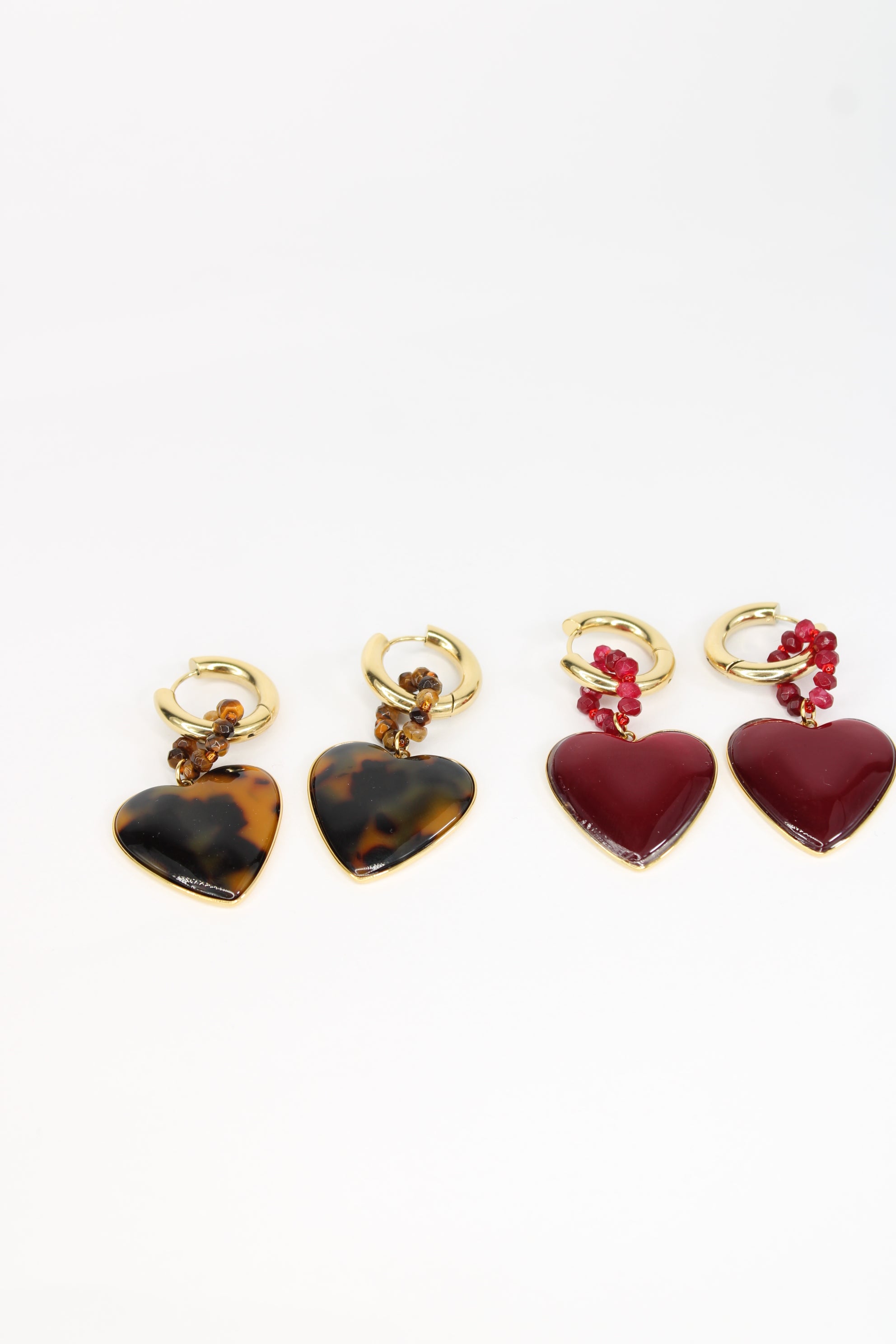 Boucles d'oreilles Luminy