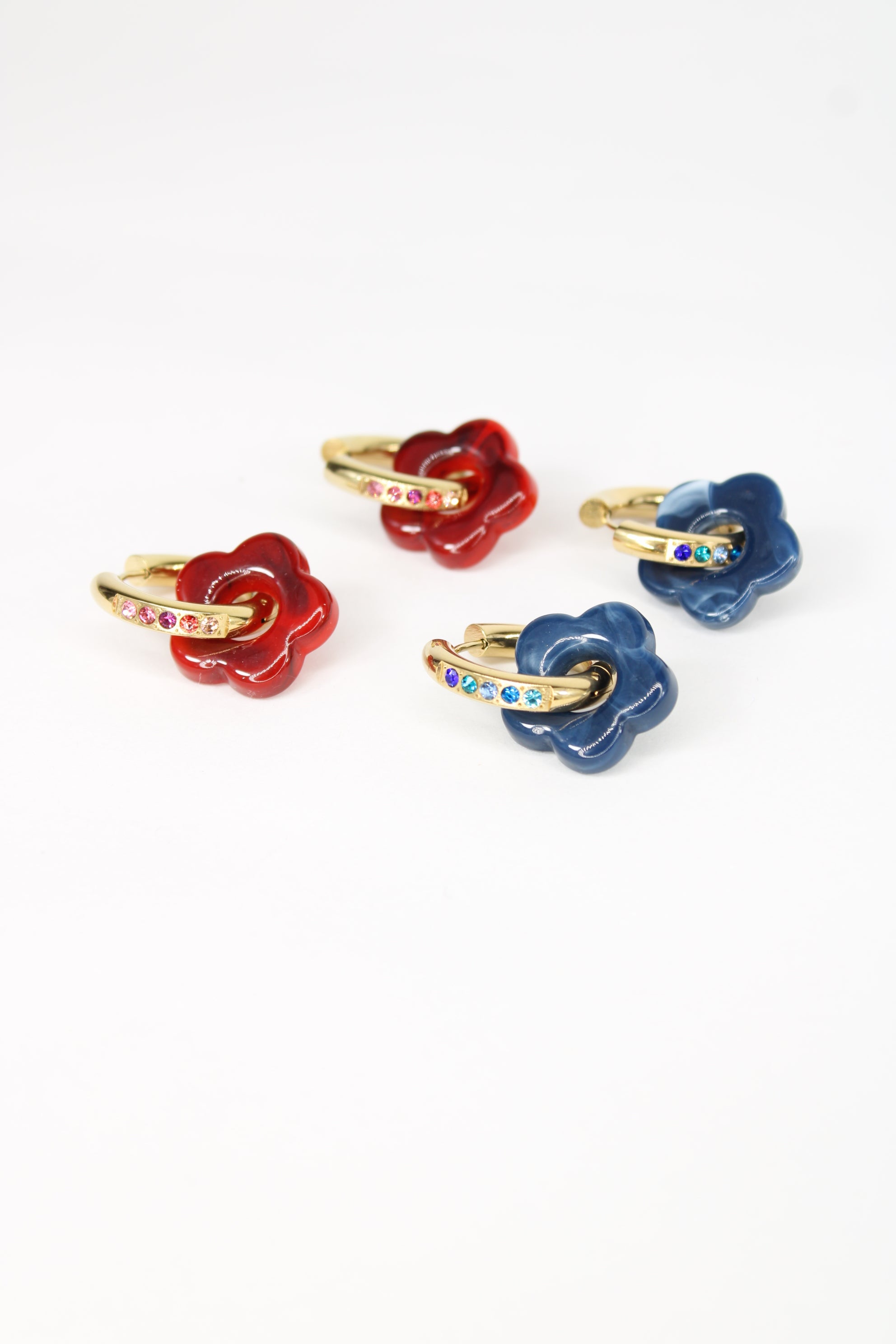 Boucles d'oreilles Laure