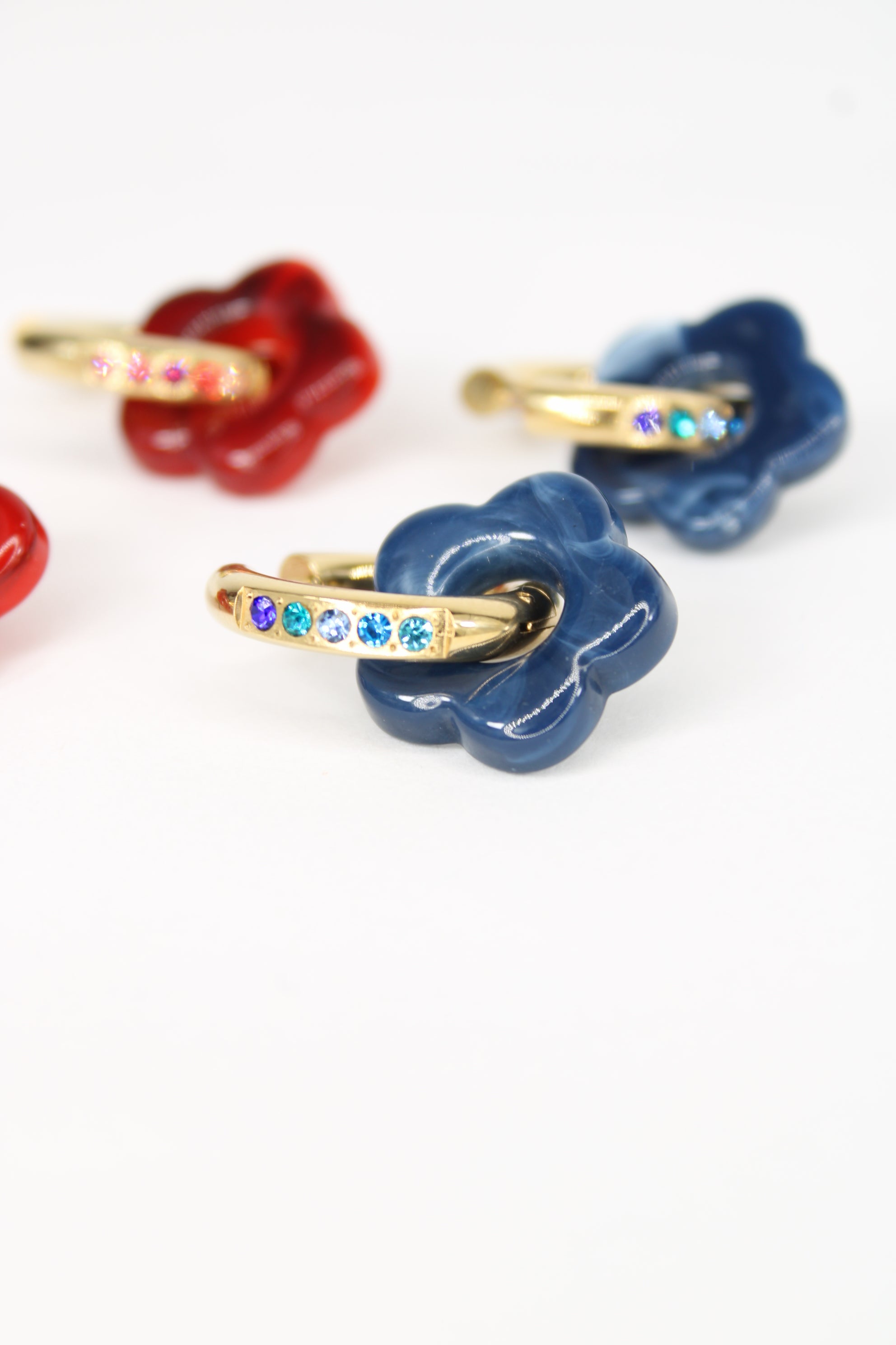 Boucles d'oreilles Laure