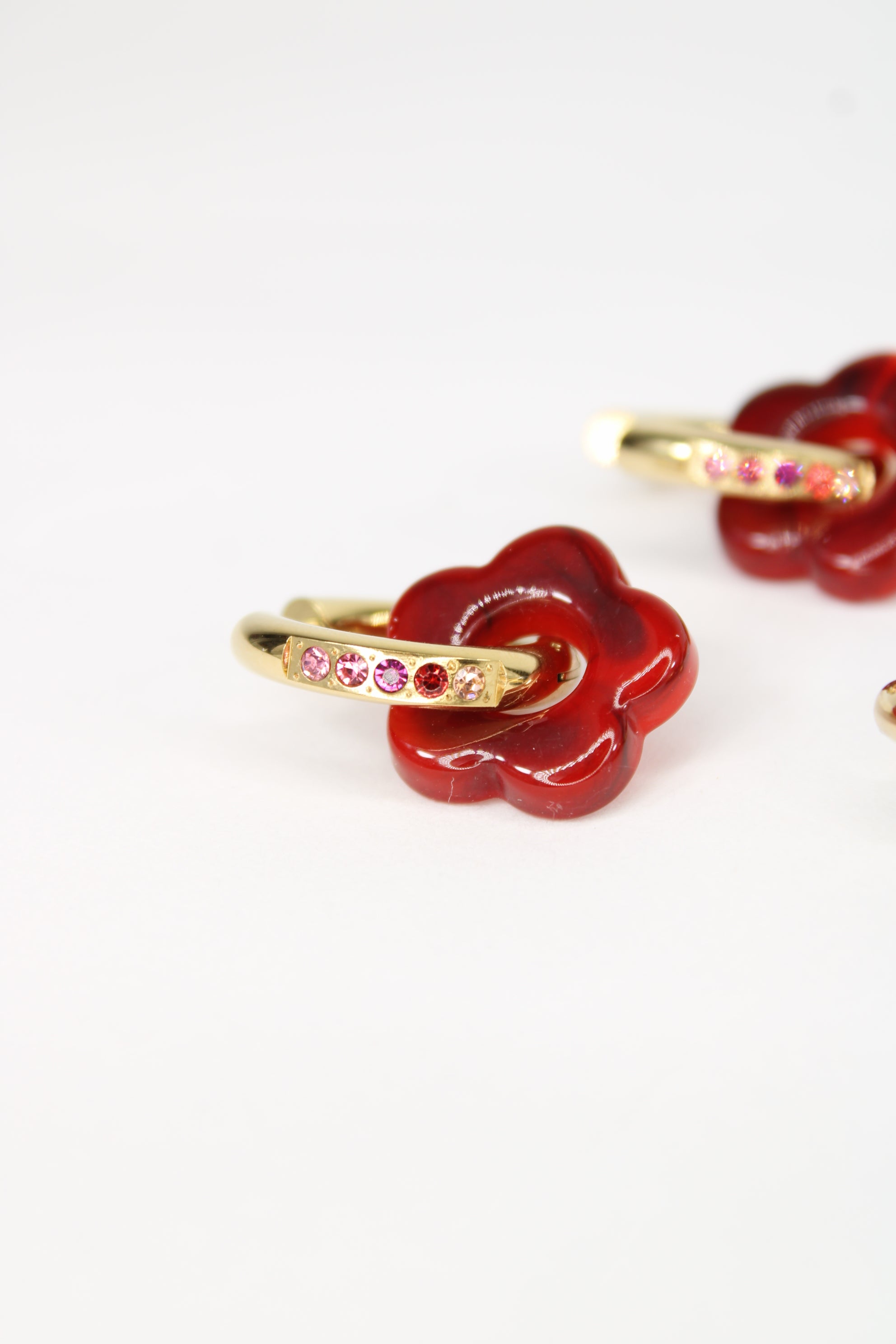 Boucles d'oreilles Laure