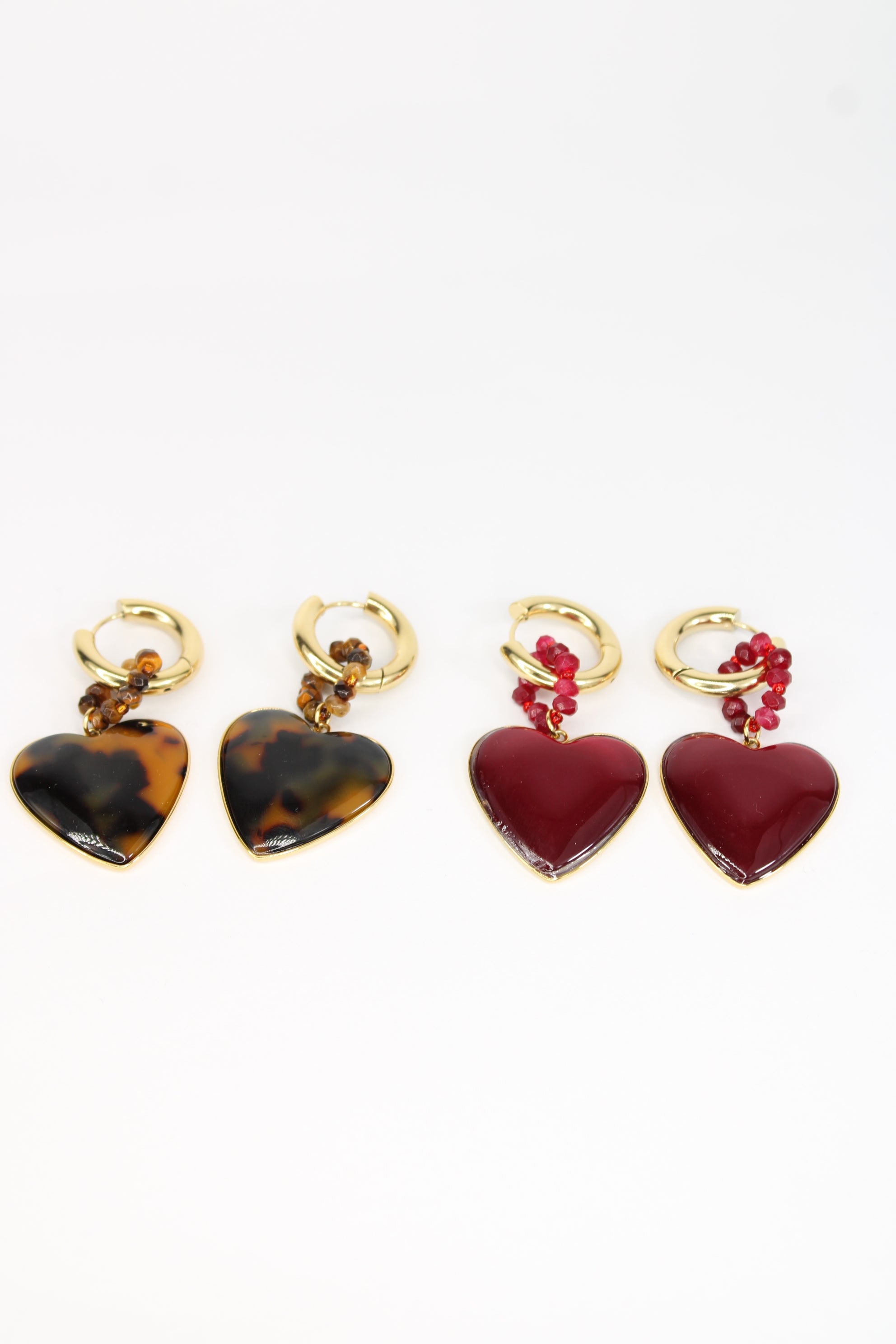 Boucles d'oreilles Luminy