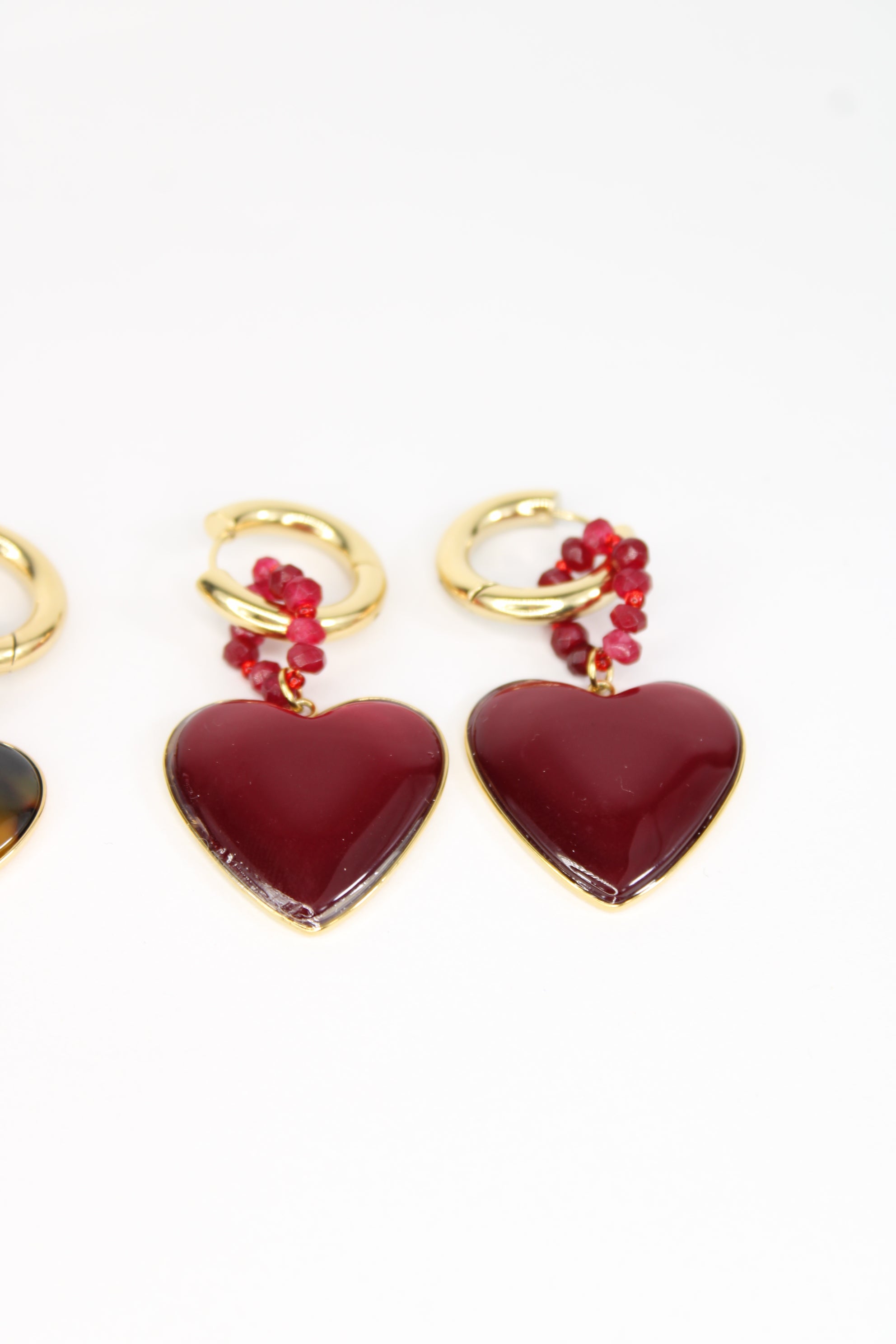 Boucles d'oreilles Luminy