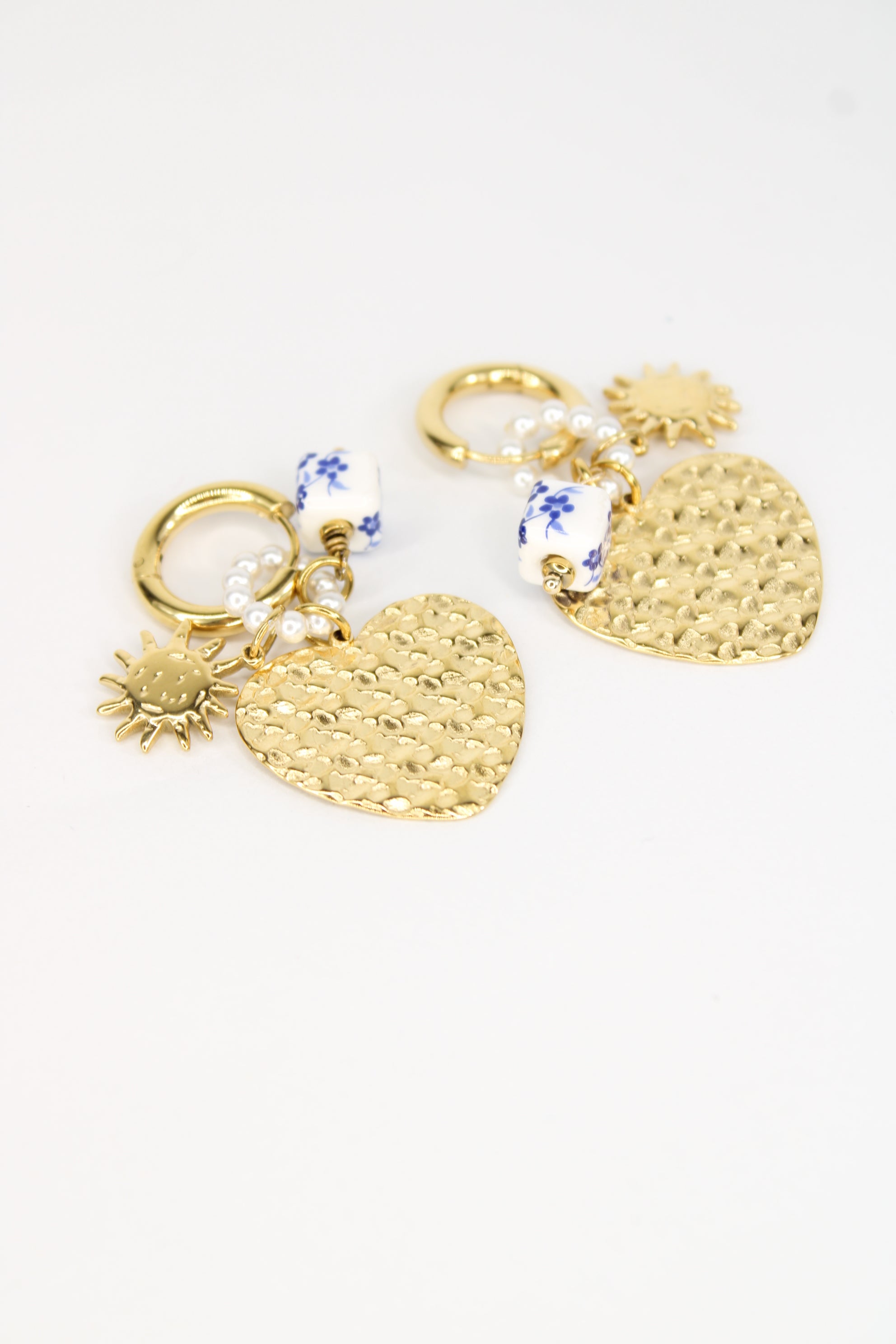 Boucles d'oreilles Laurène