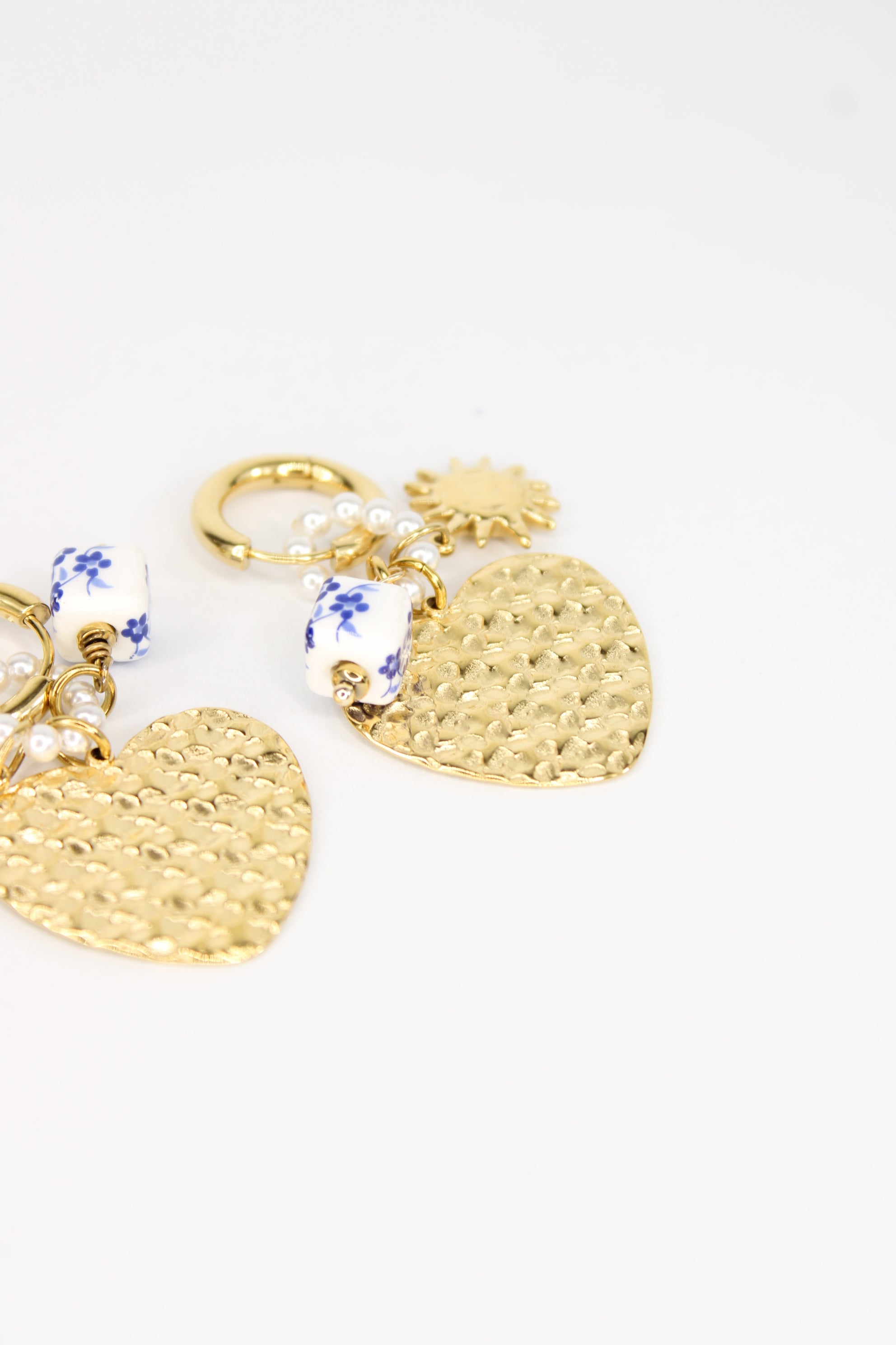Boucles d'oreilles Laurène