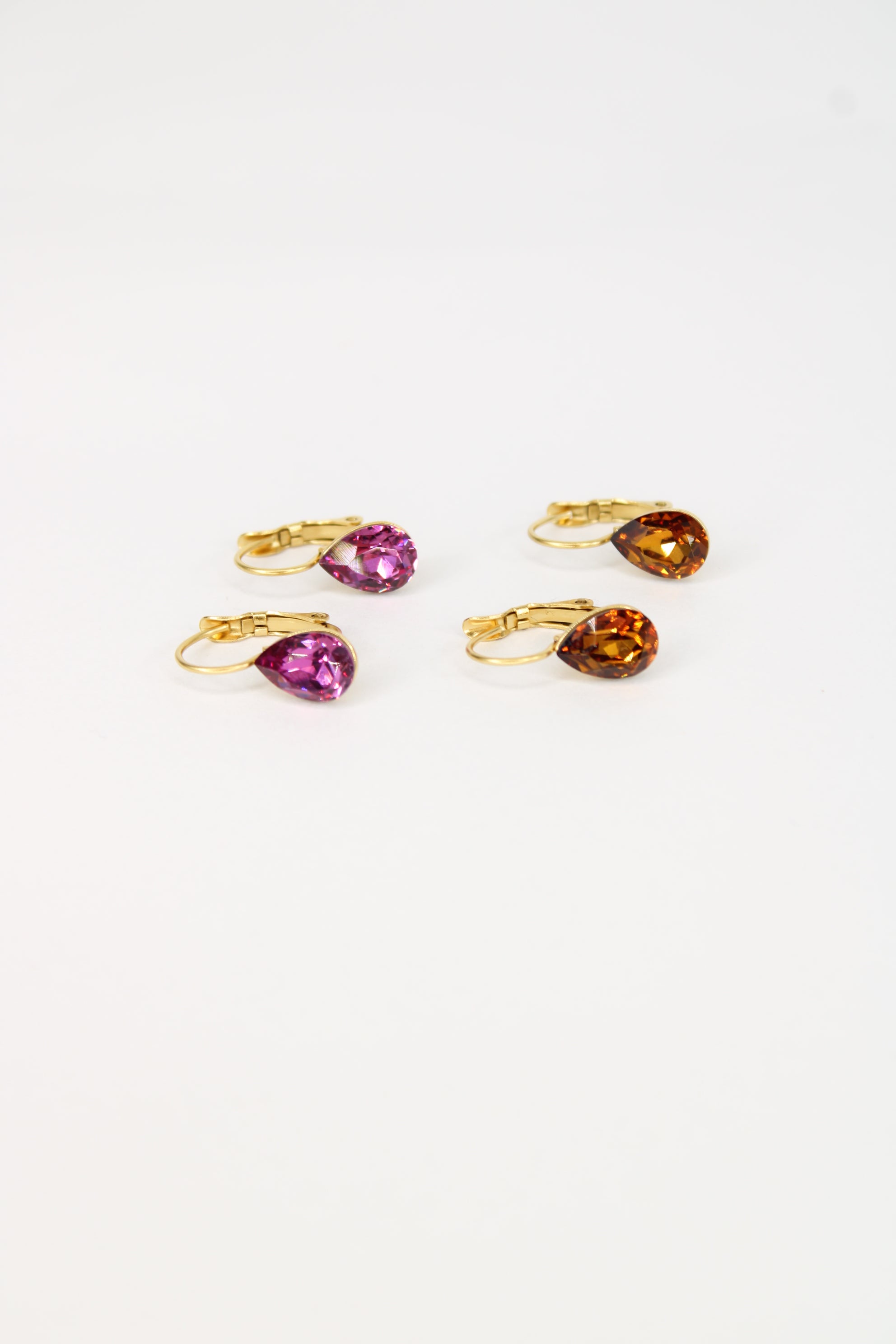 Boucles d'oreilles Lesly