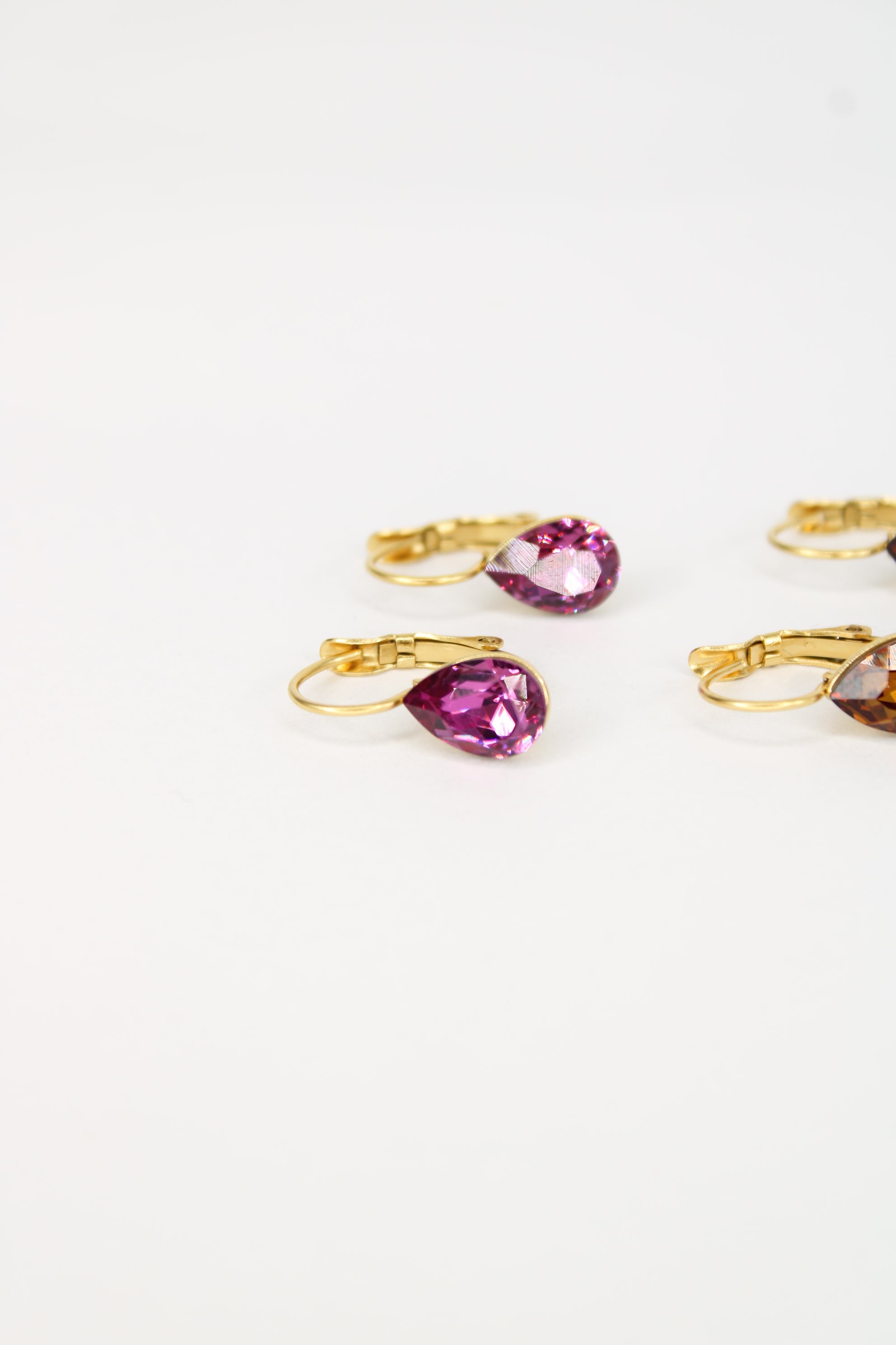 Boucles d'oreilles Lesly