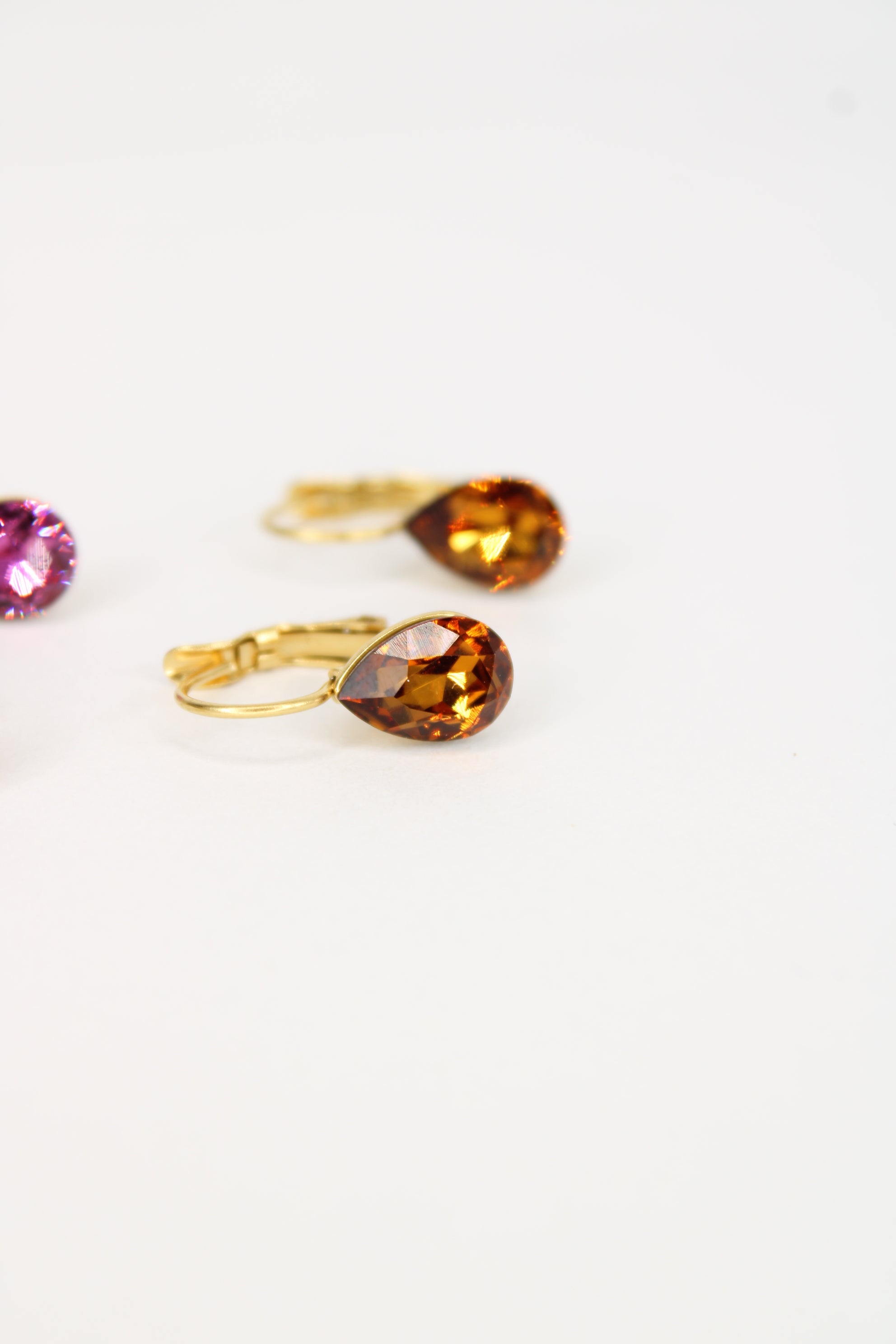 Boucles d'oreilles Lesly