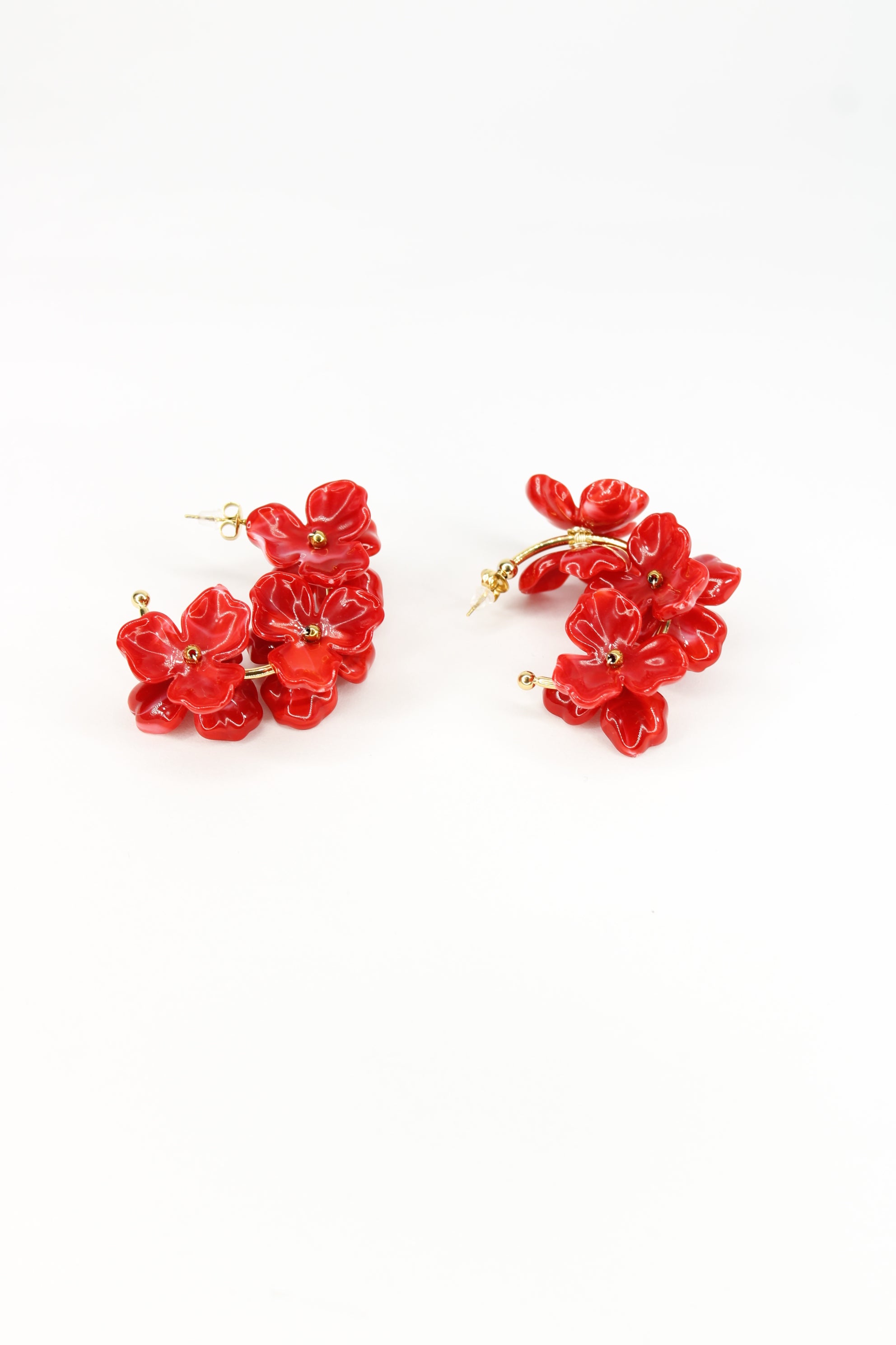 Boucles d'oreilles Malicia