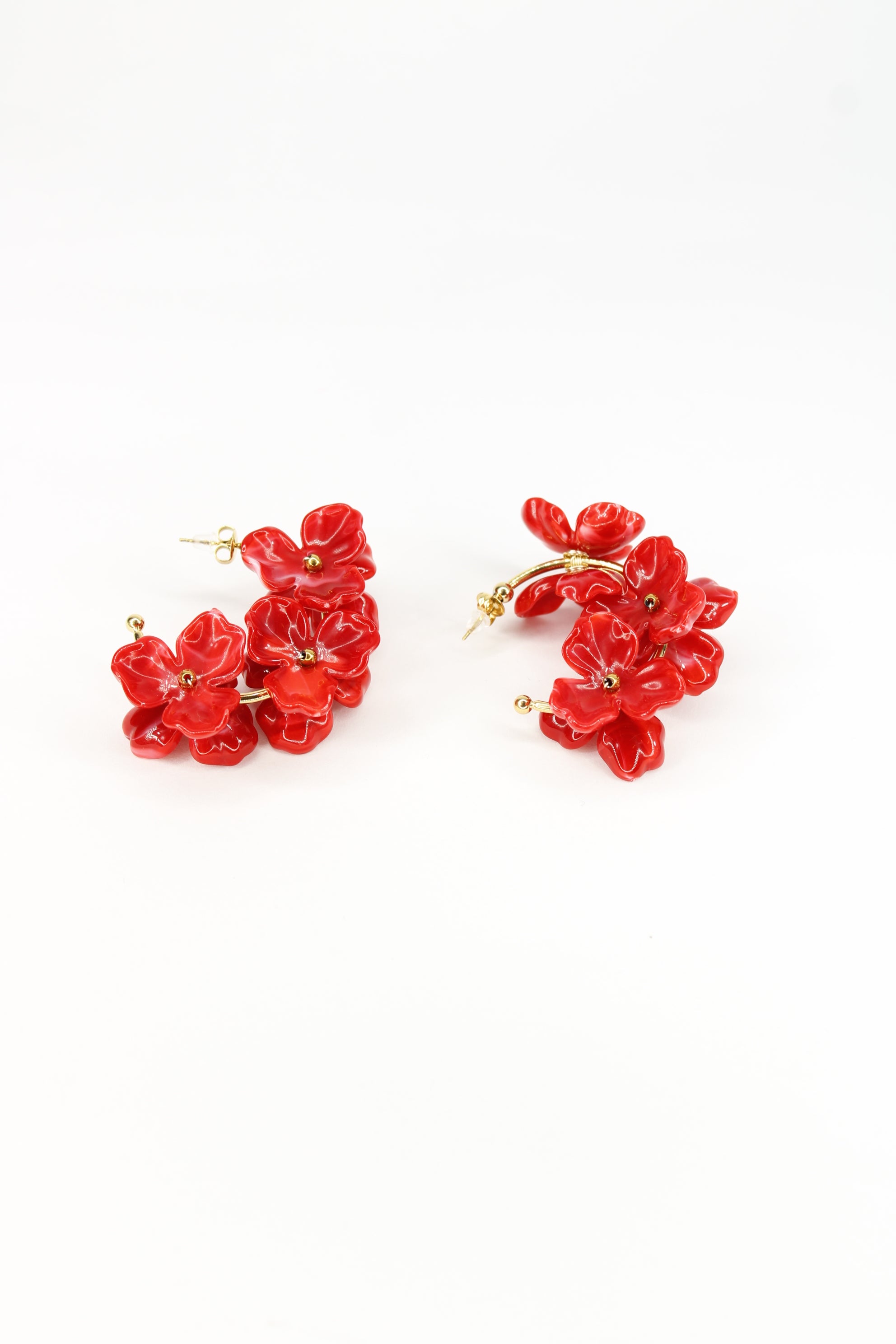 Boucles d'oreilles Malicia