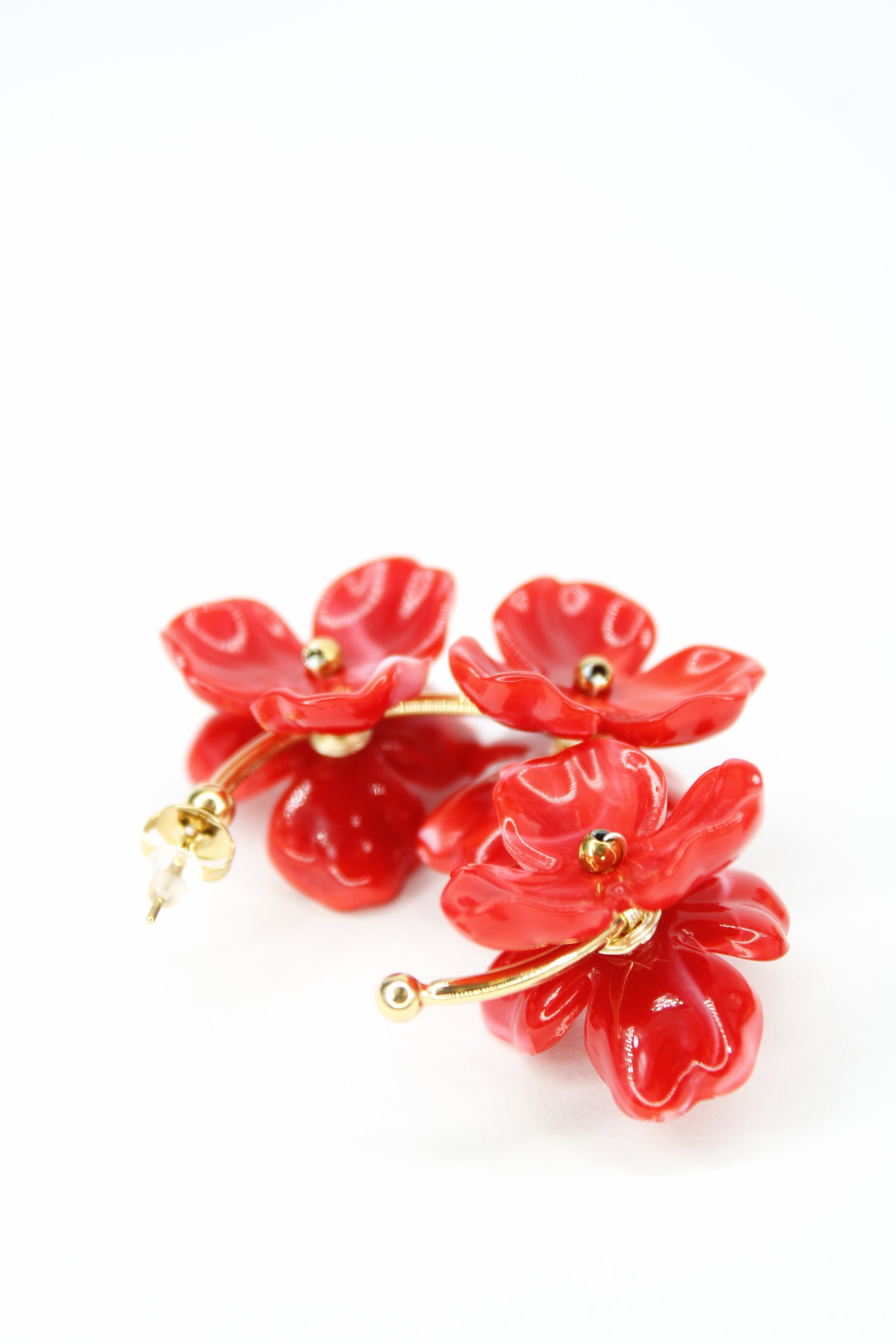 Boucles d'oreilles Malicia