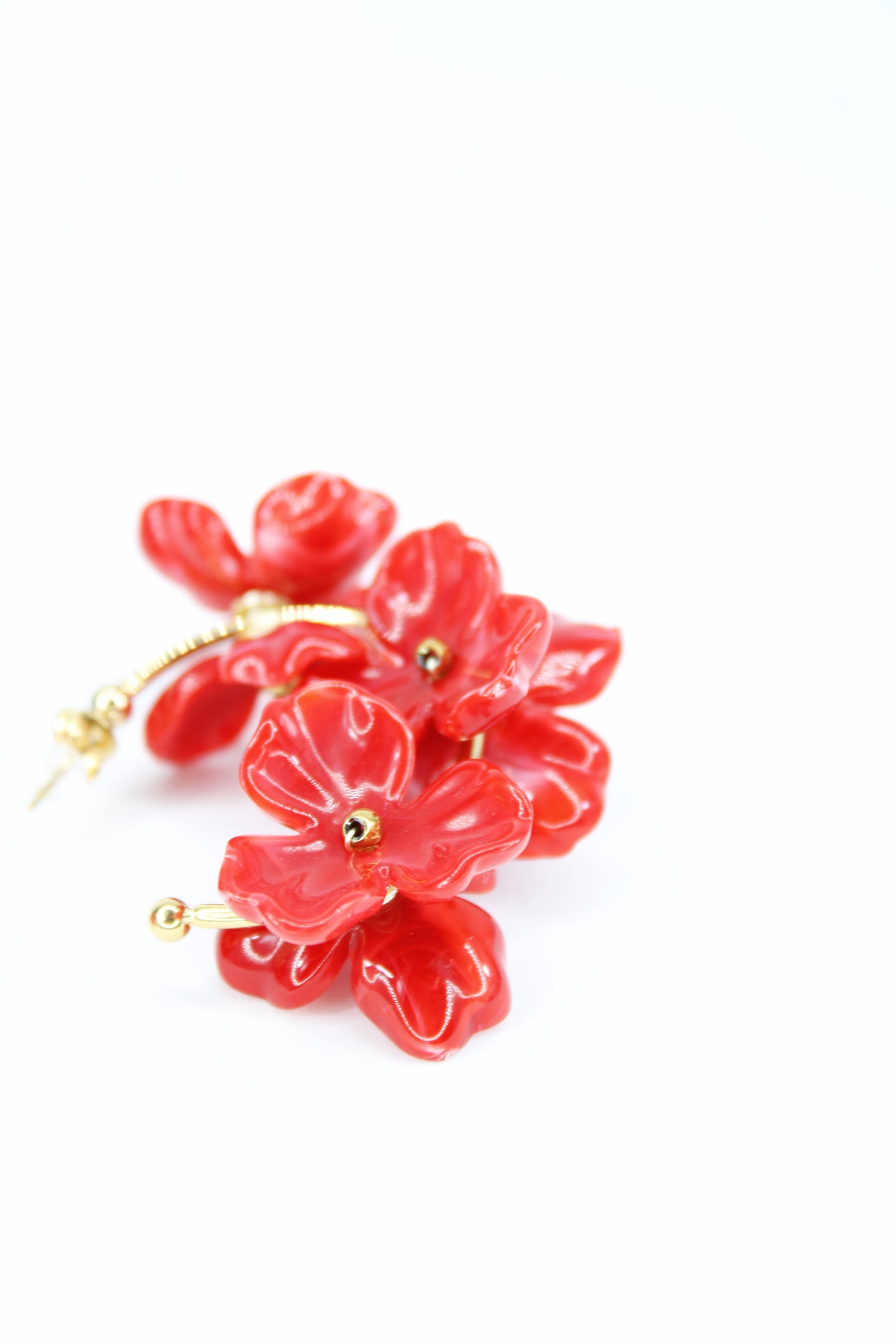 Boucles d'oreilles Malicia