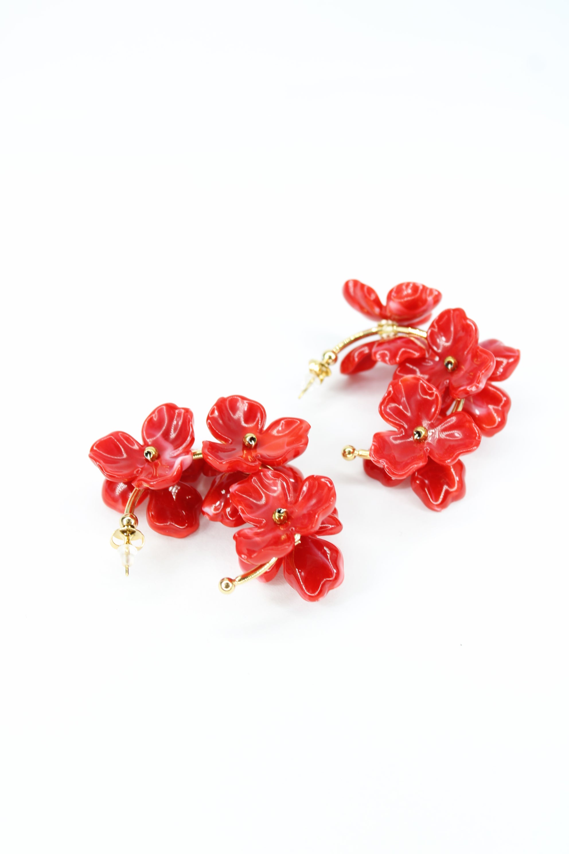 Boucles d'oreilles Malicia