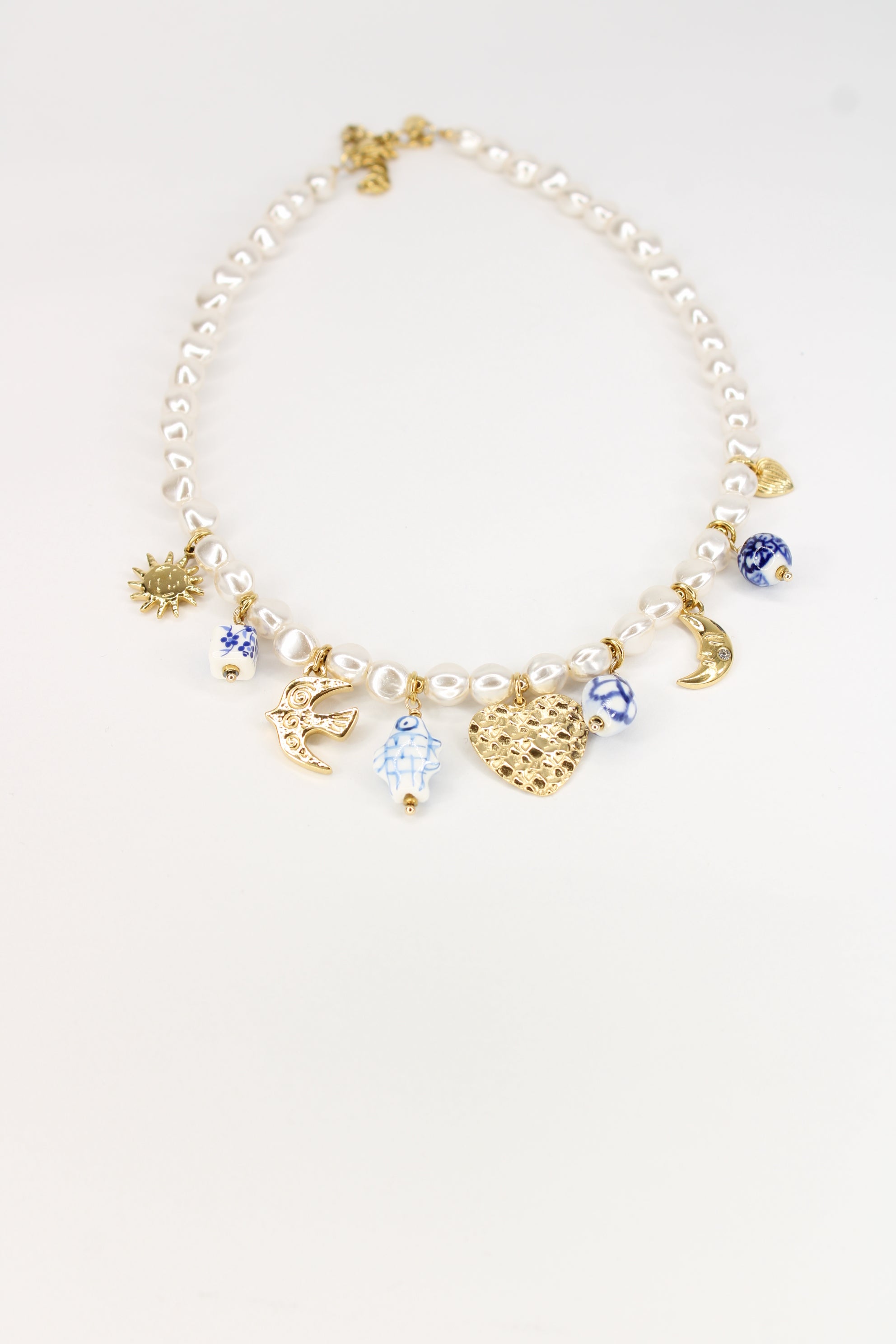 Collier Marina