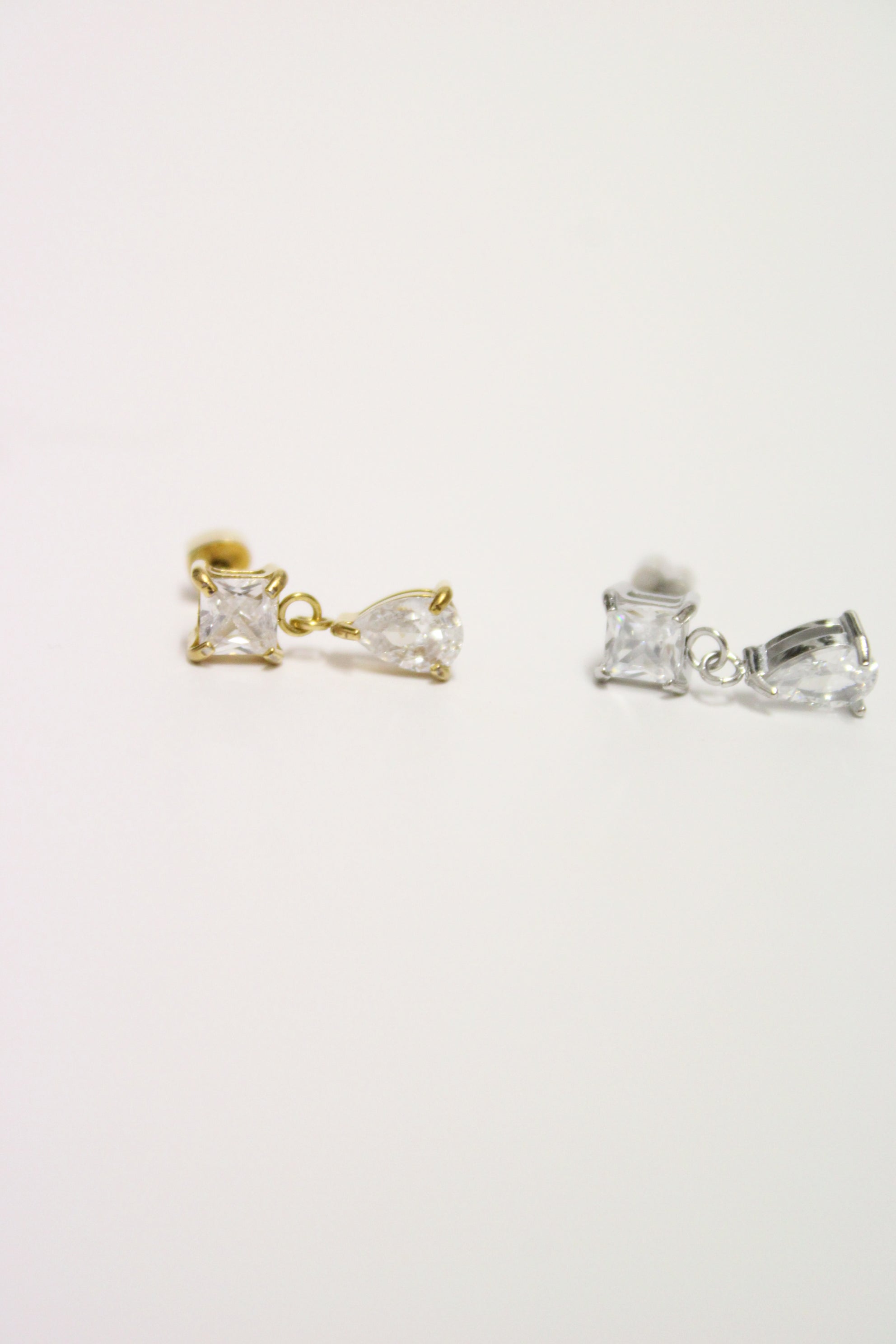 Piercing gouttes