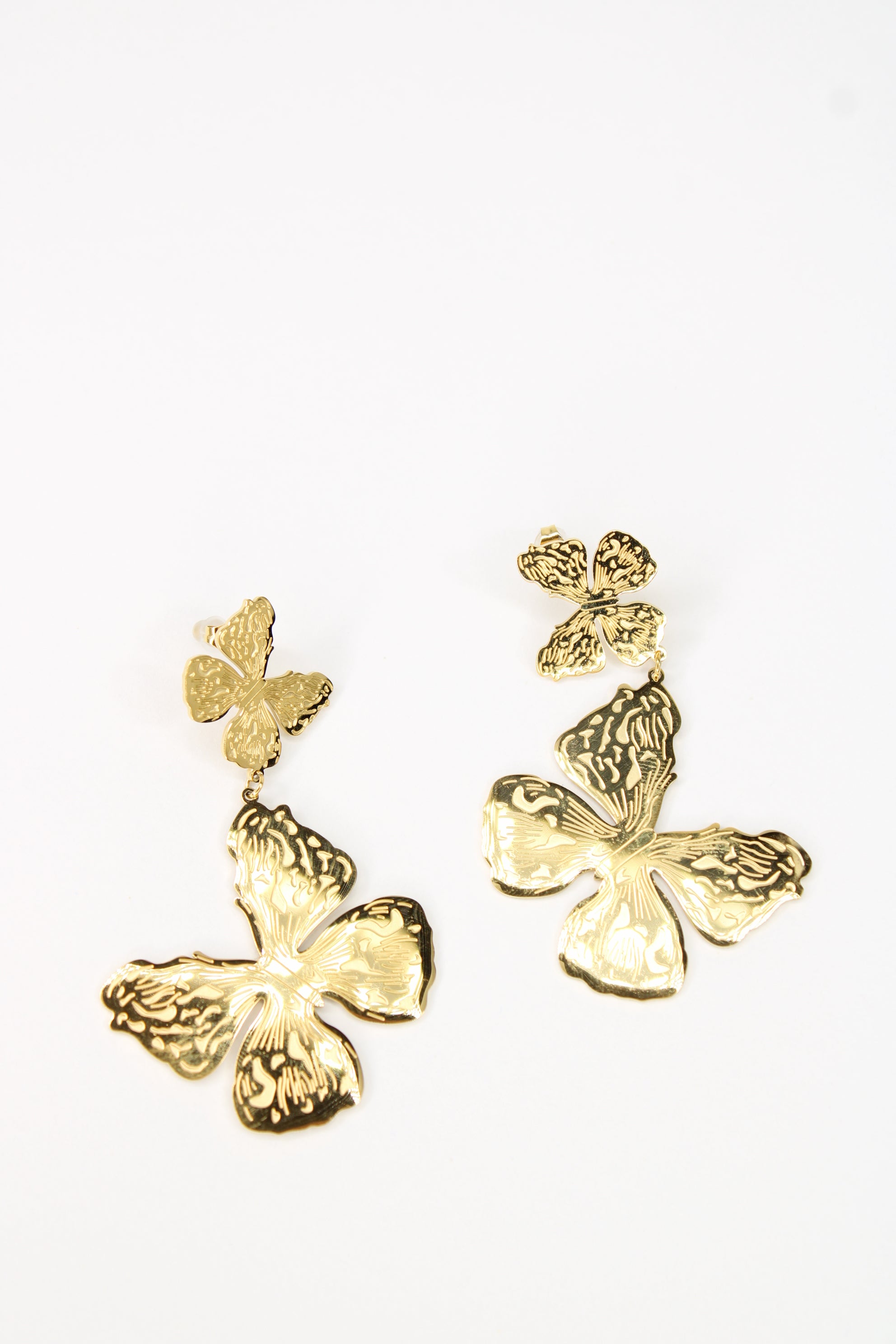 Boucles d'oreilles Ostra