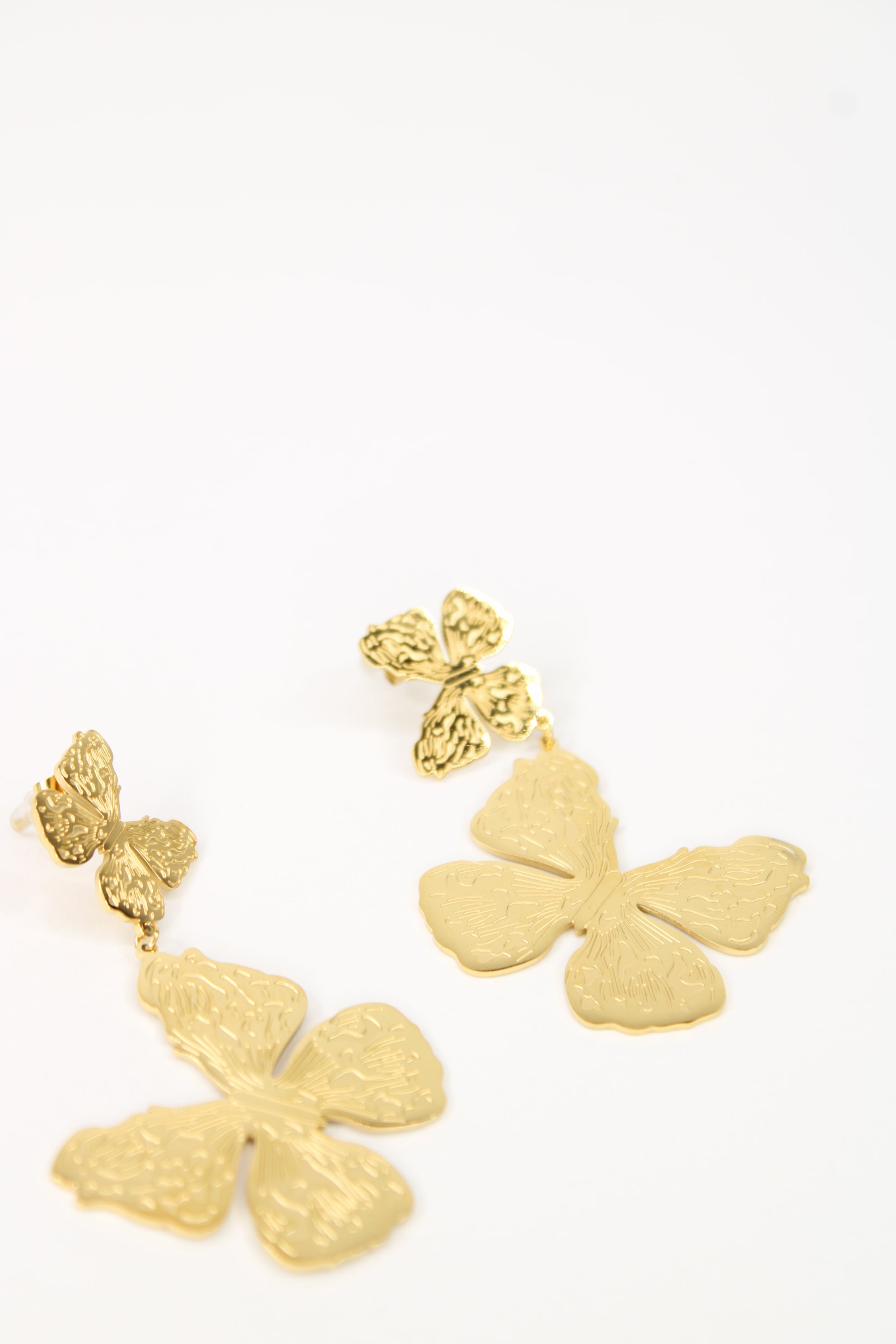 Boucles d'oreilles Ostra