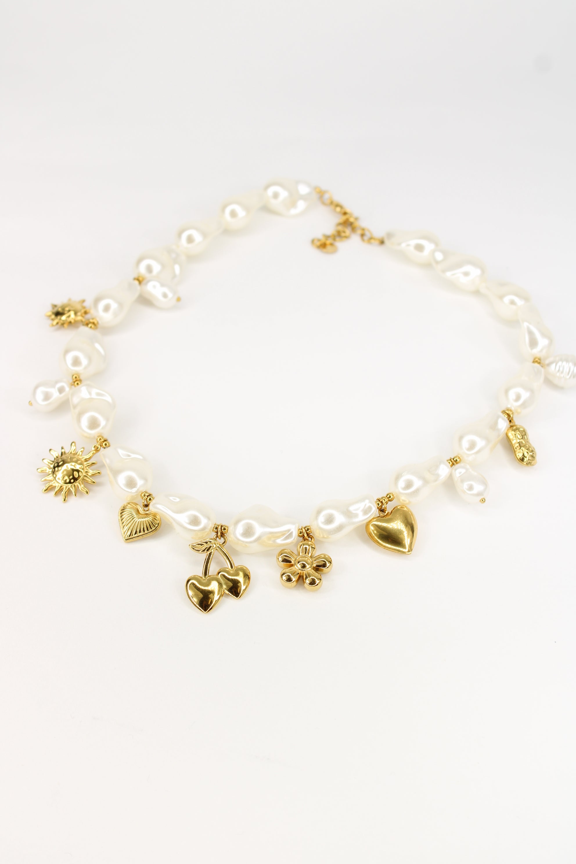 Collier Carina
