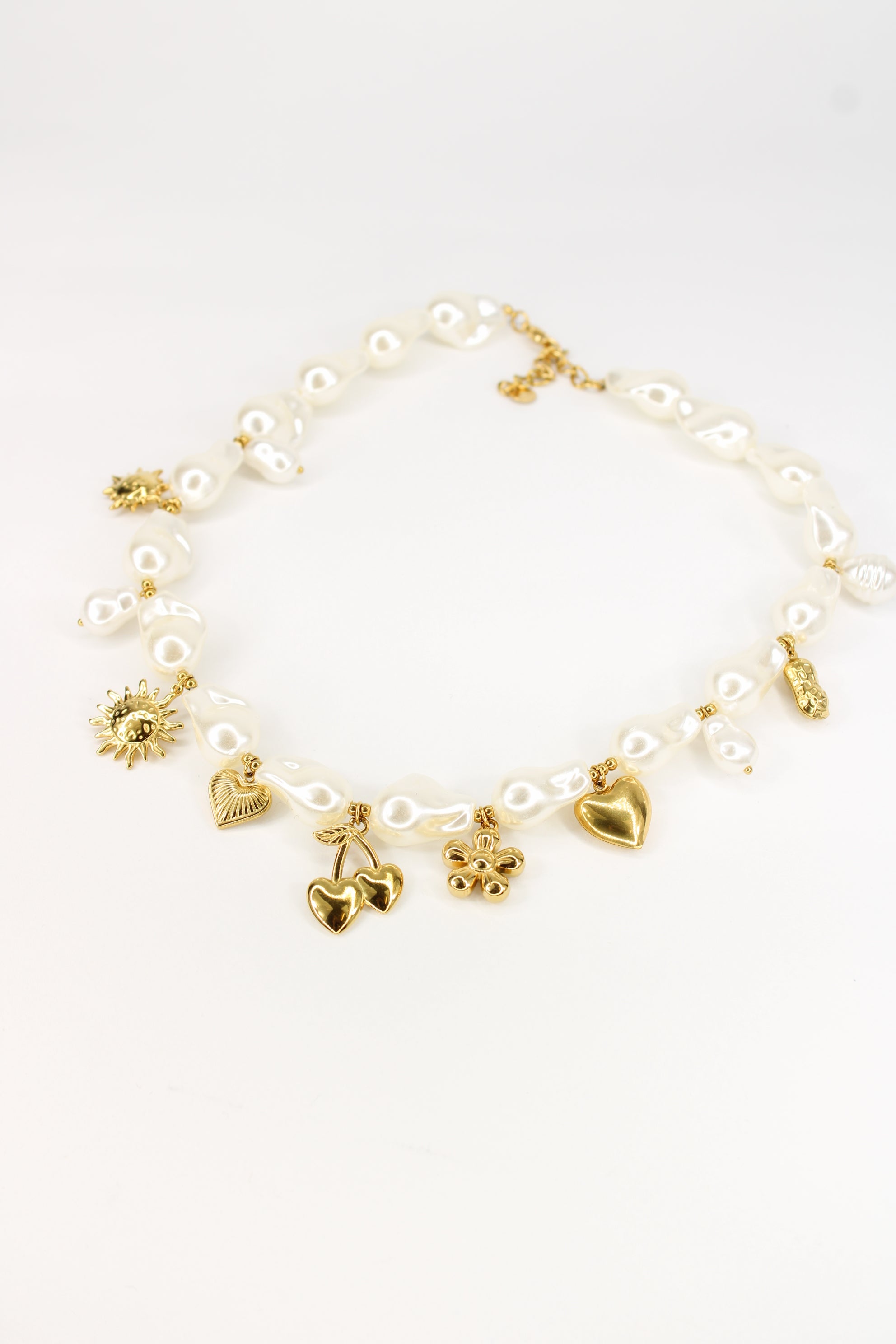 Collier Carina
