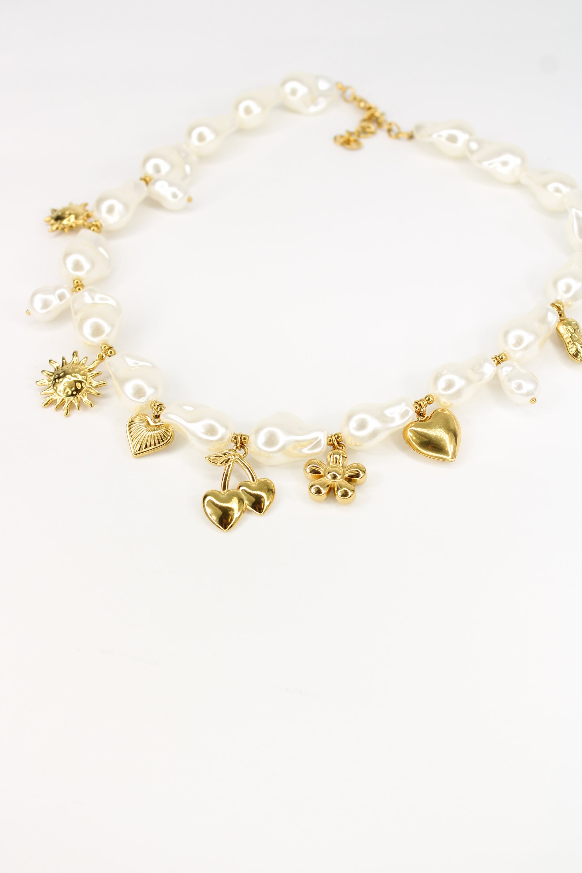 Collier Carina