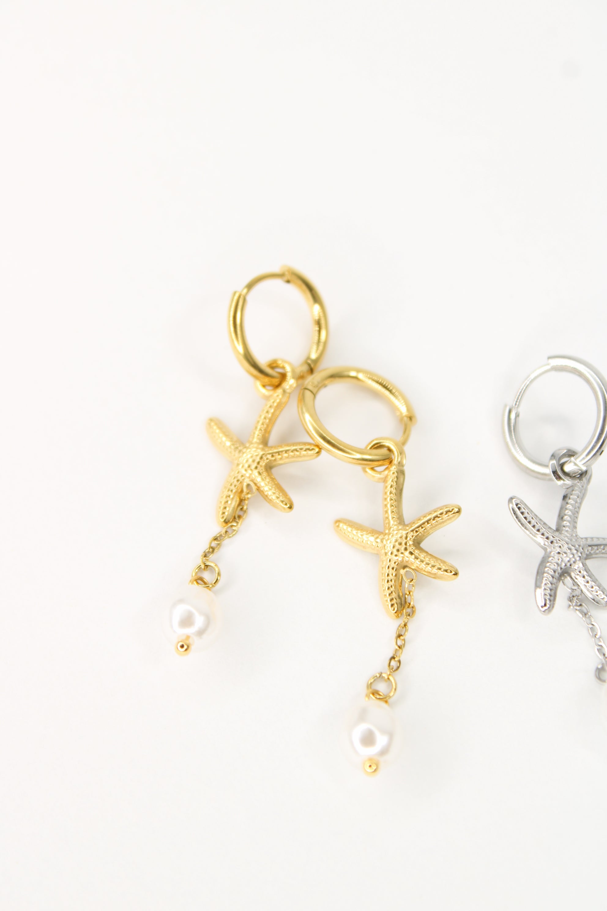 Boucles d'oreilles Bali